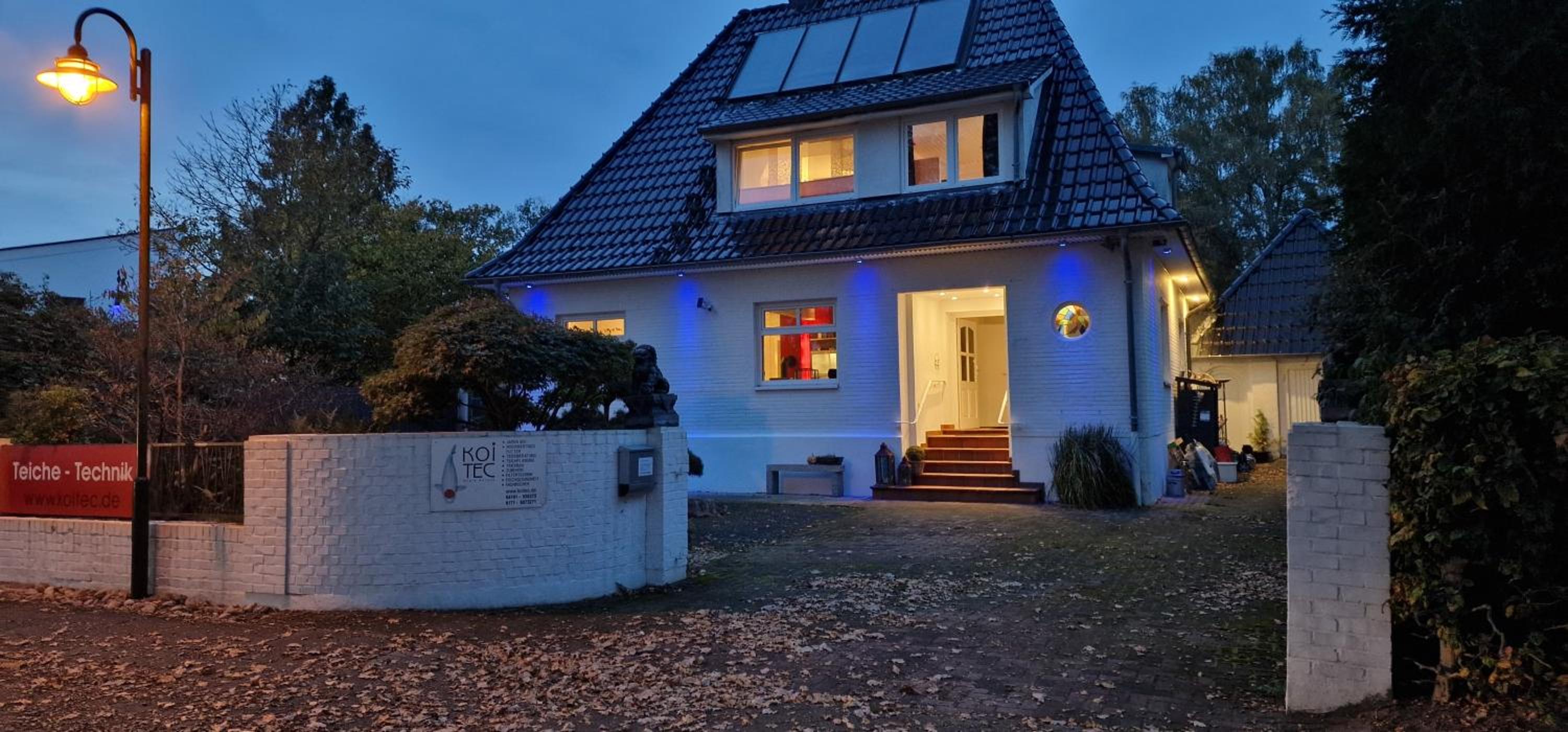 Stadtnahe Familienvilla