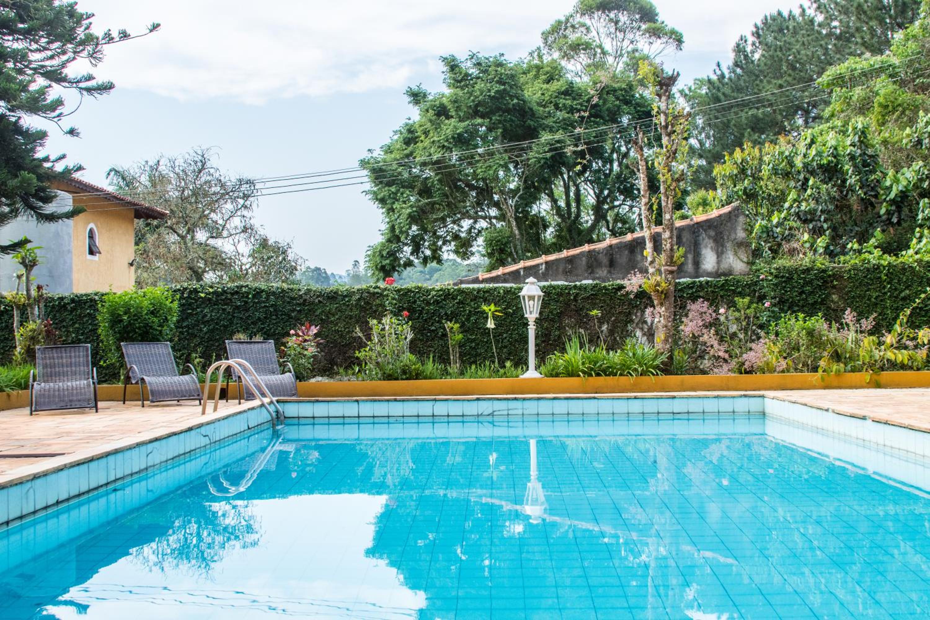Villa Bem Querer - Suíte
