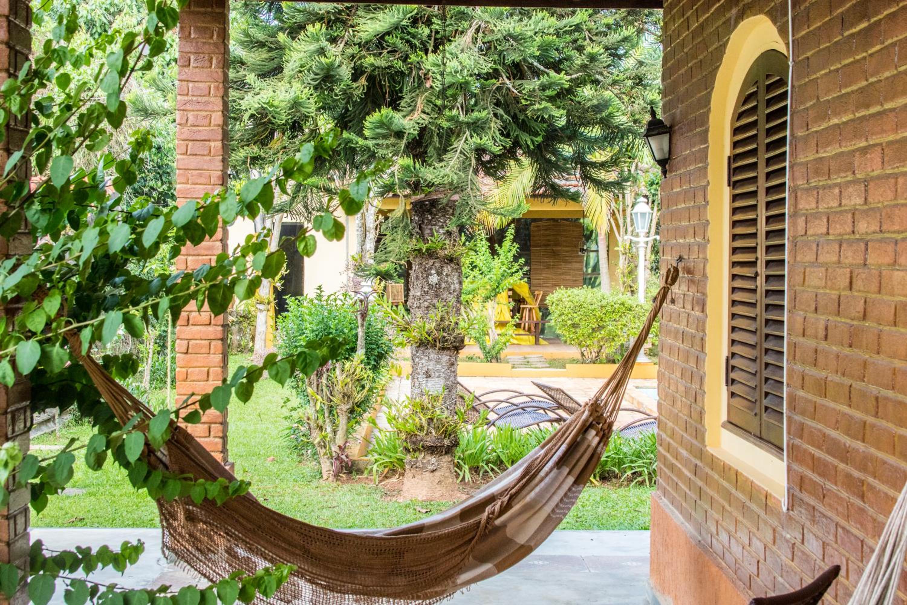 Villa Bem Querer - Suíte