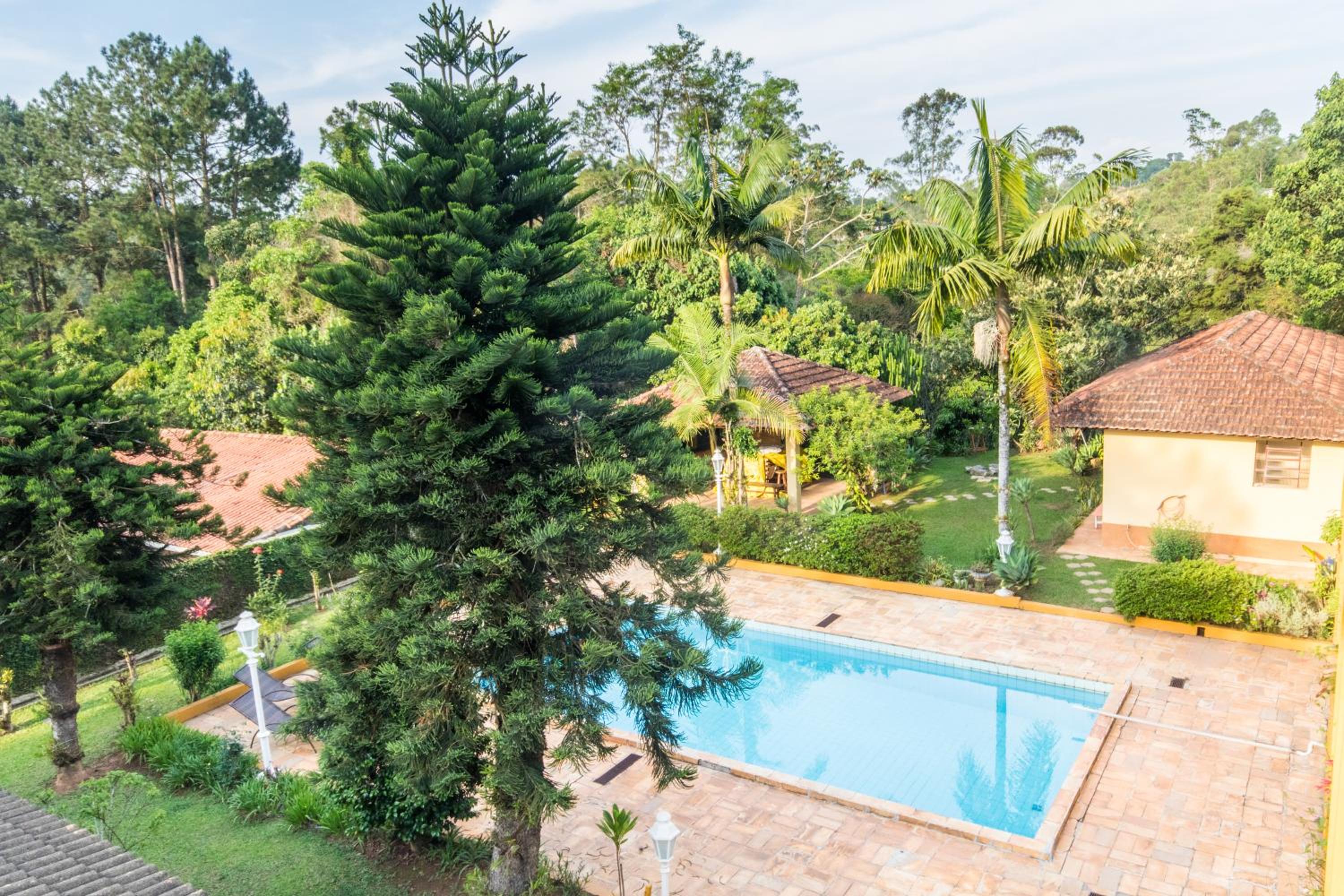Villa Bem Querer - Suíte