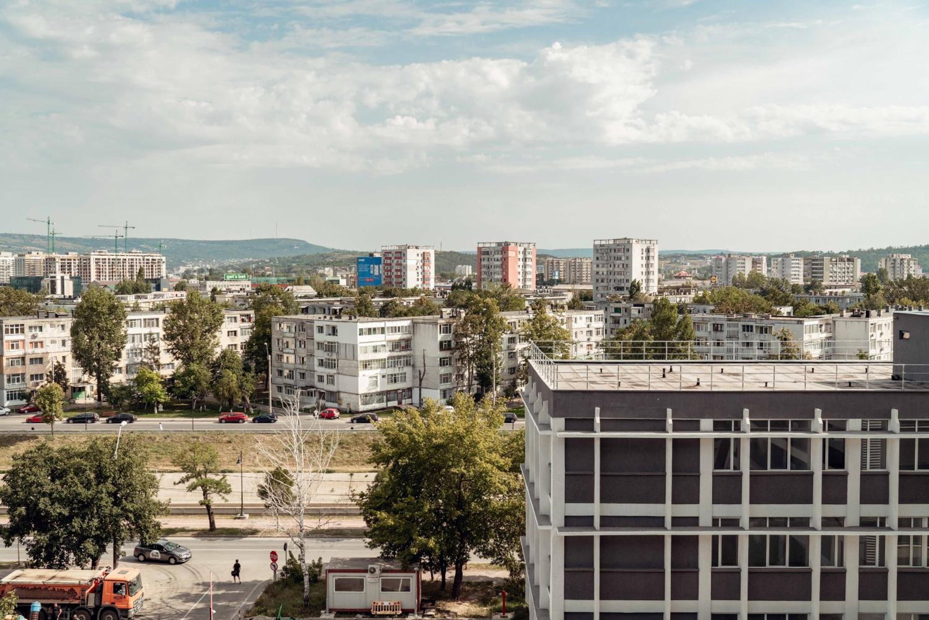 Cozy Central Lifestyle Apartments Iasi Palas