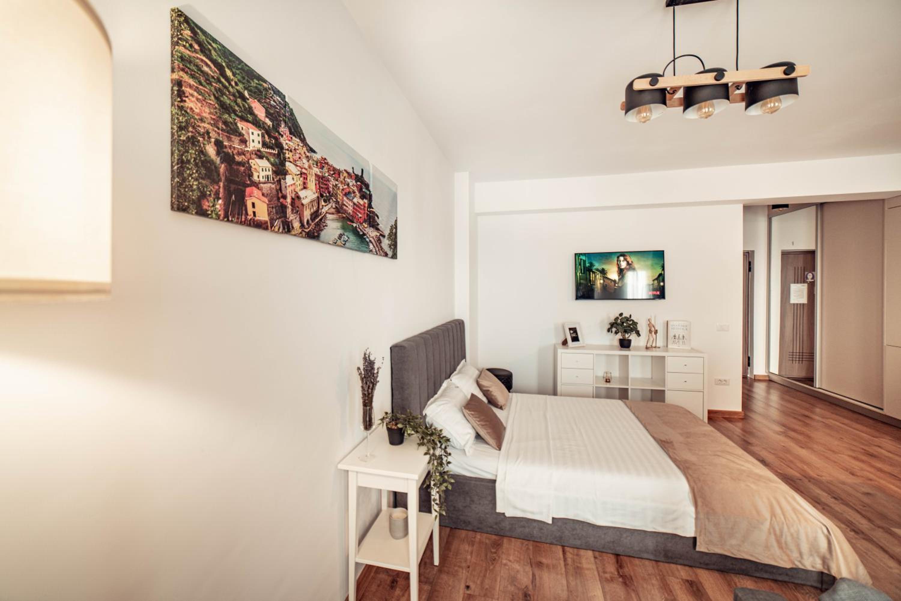 Cozy Central Lifestyle Apartments Iasi Palas