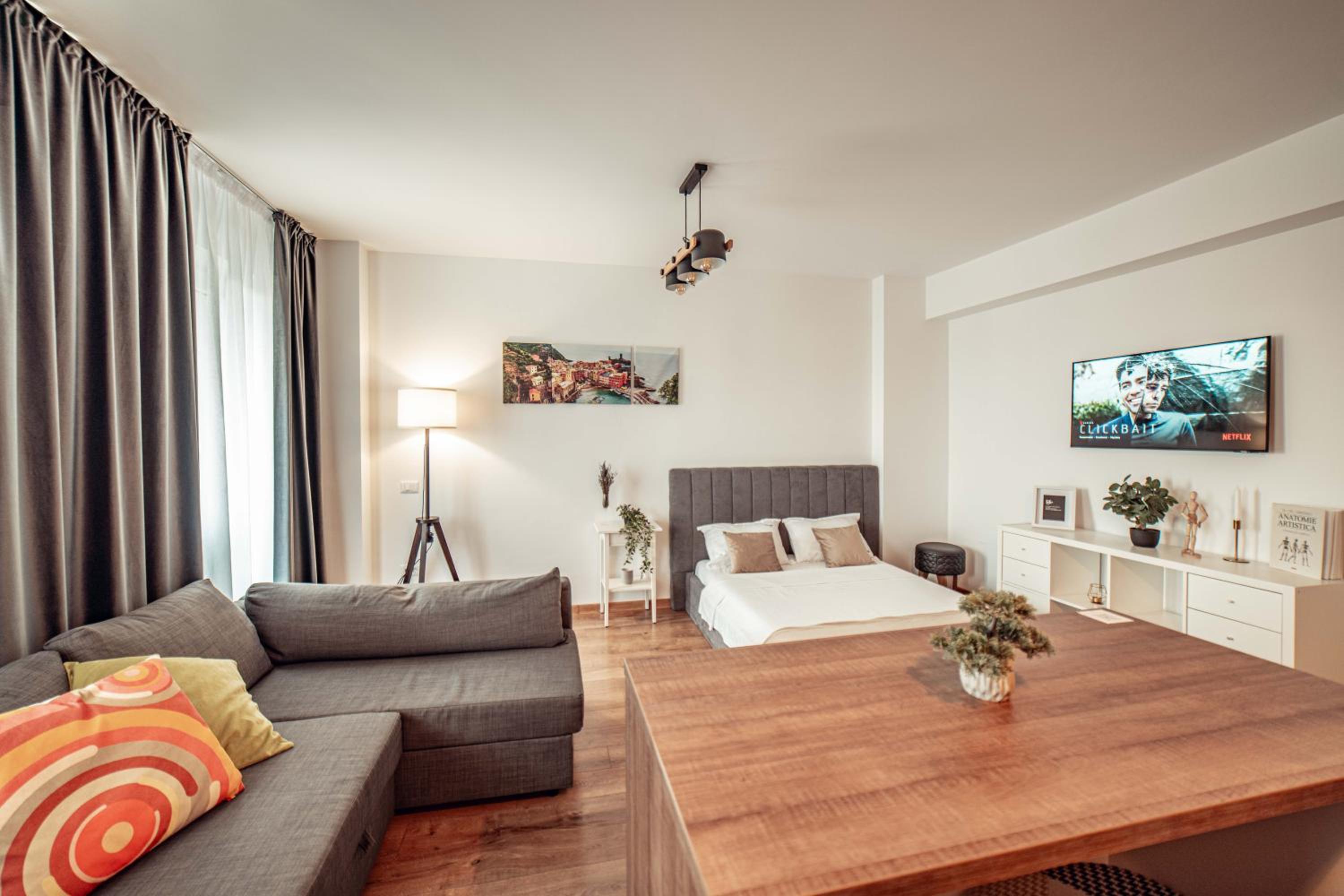 Cozy Central Lifestyle Apartments Iasi Palas