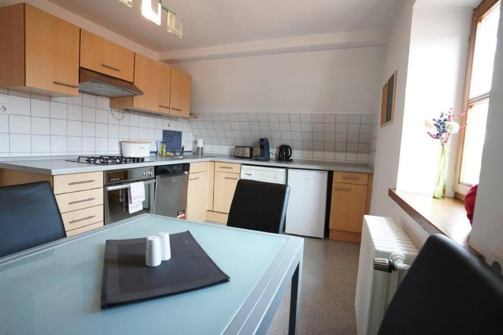 City- Wohnung in Top Lage