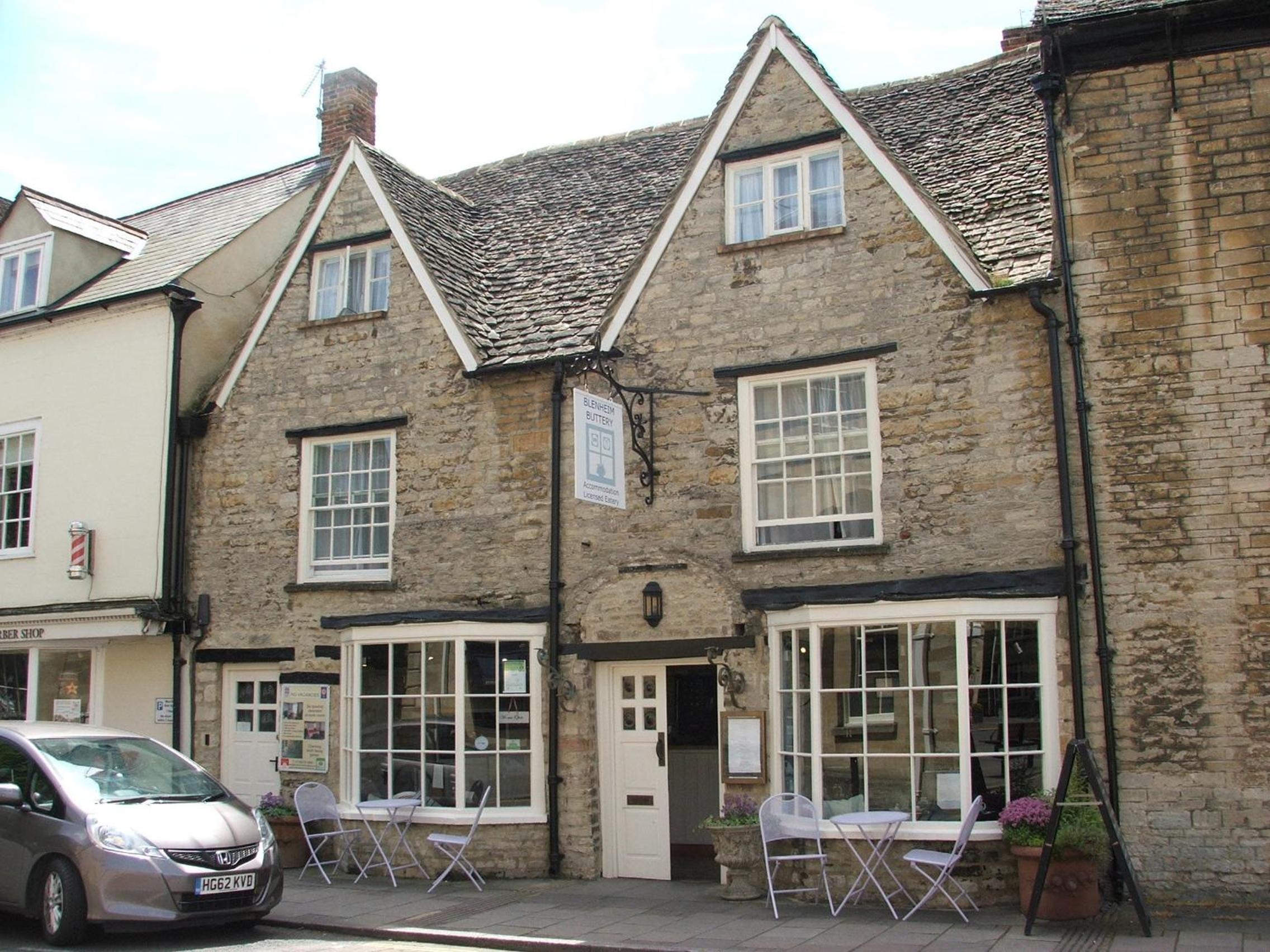 Hotel The Blenheim Buttery - Image 1