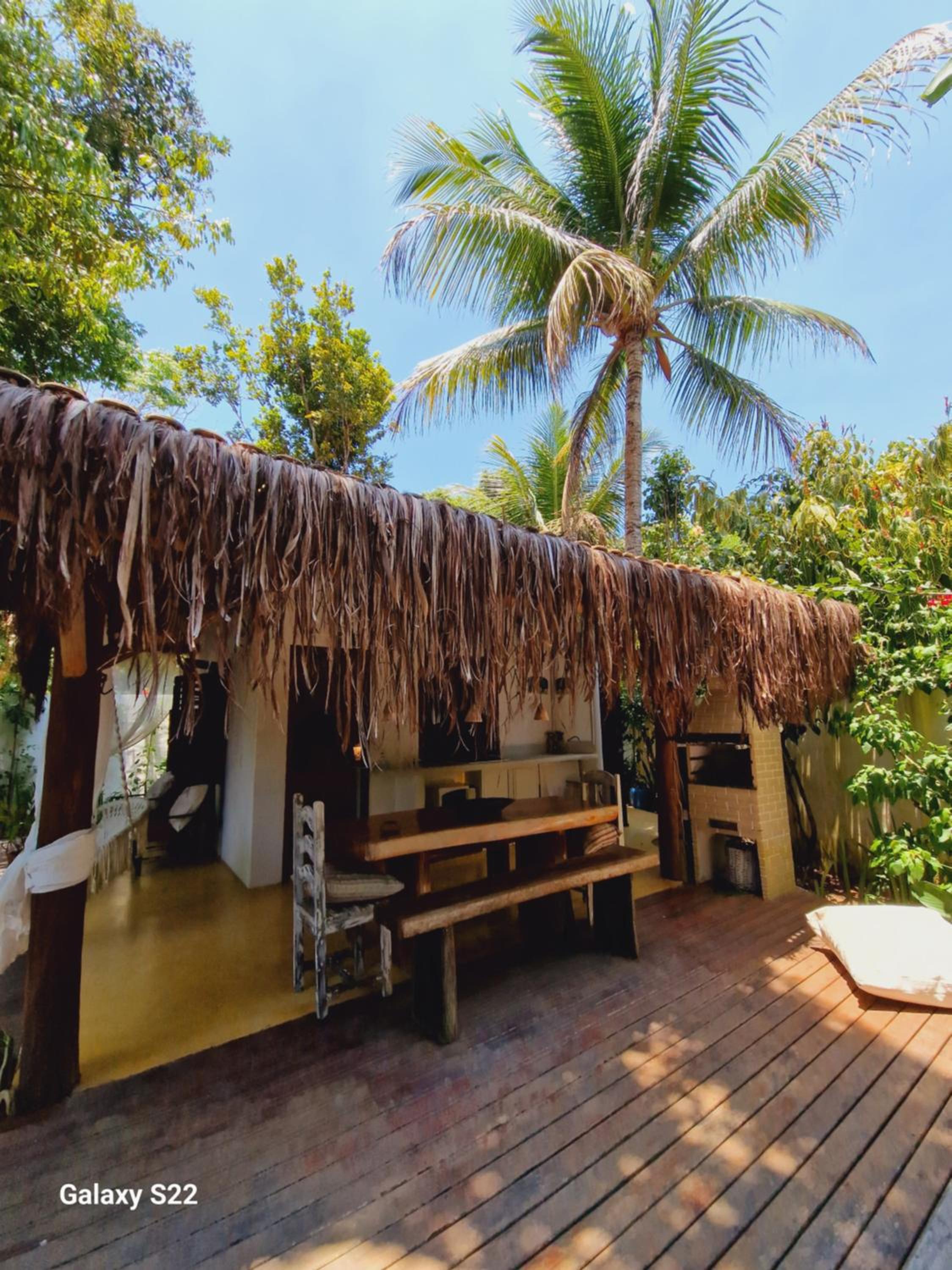 Mini Casa com Jacuzzi e Piscina