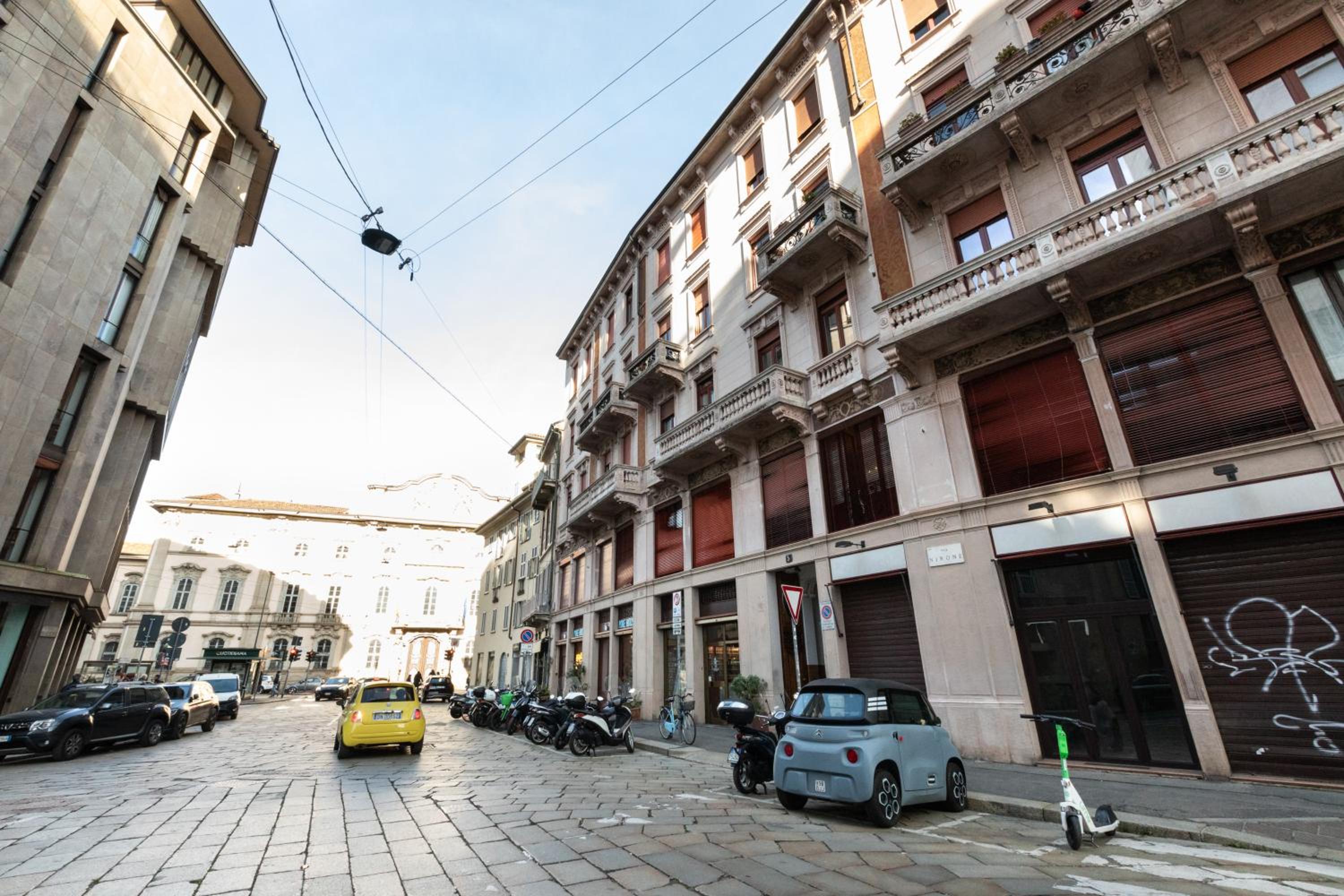 MagnoliaApartments - 5 Nirone Center photo 2