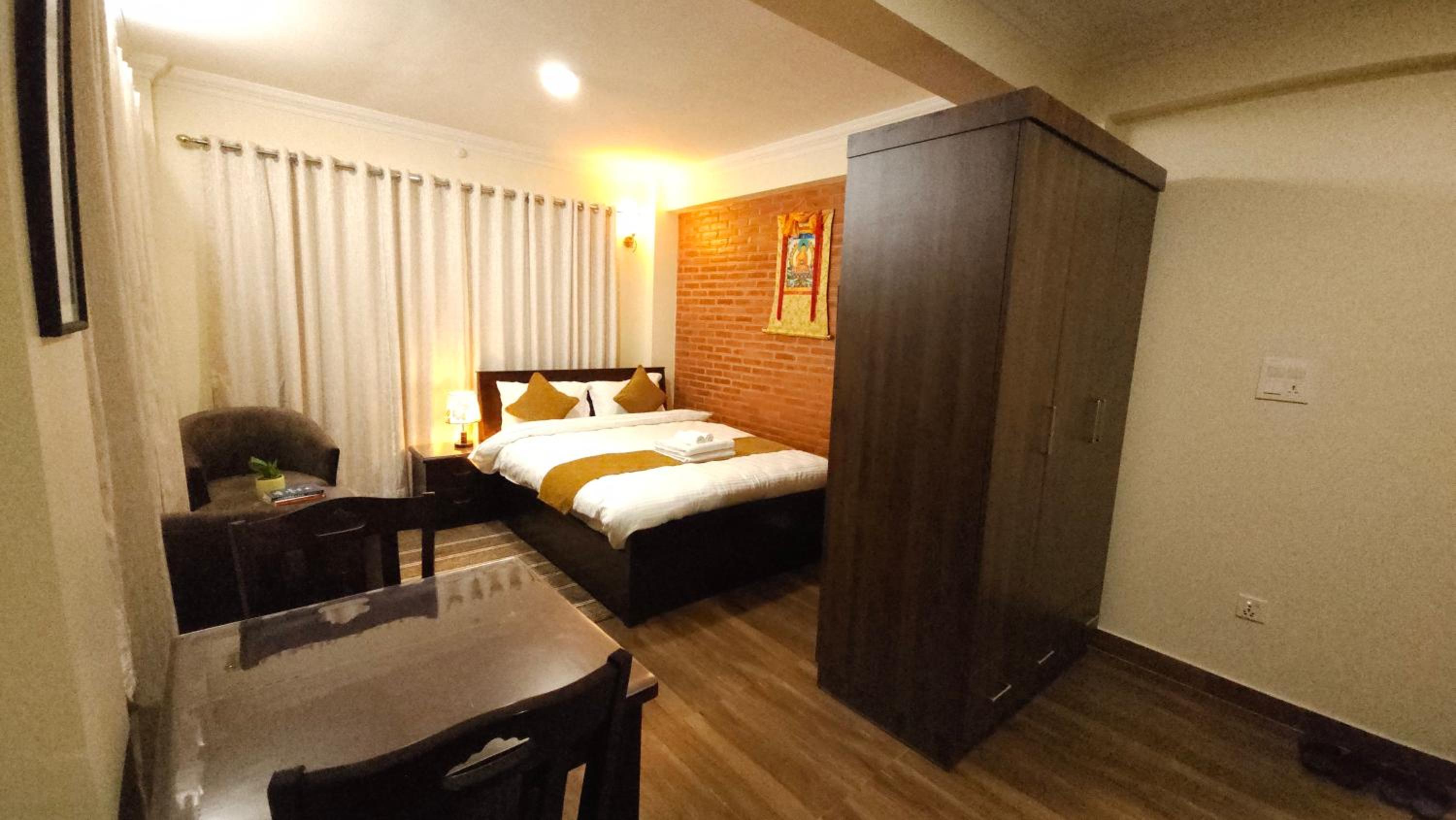 Badri Homes, Studio Apartment view 2