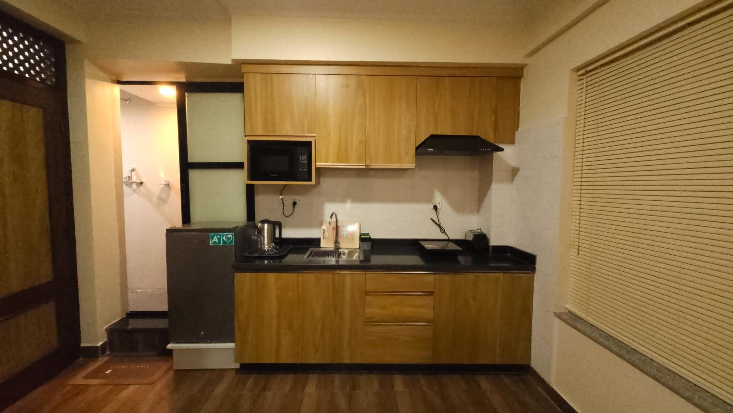 Badri Homes, Studio Apartment view 3