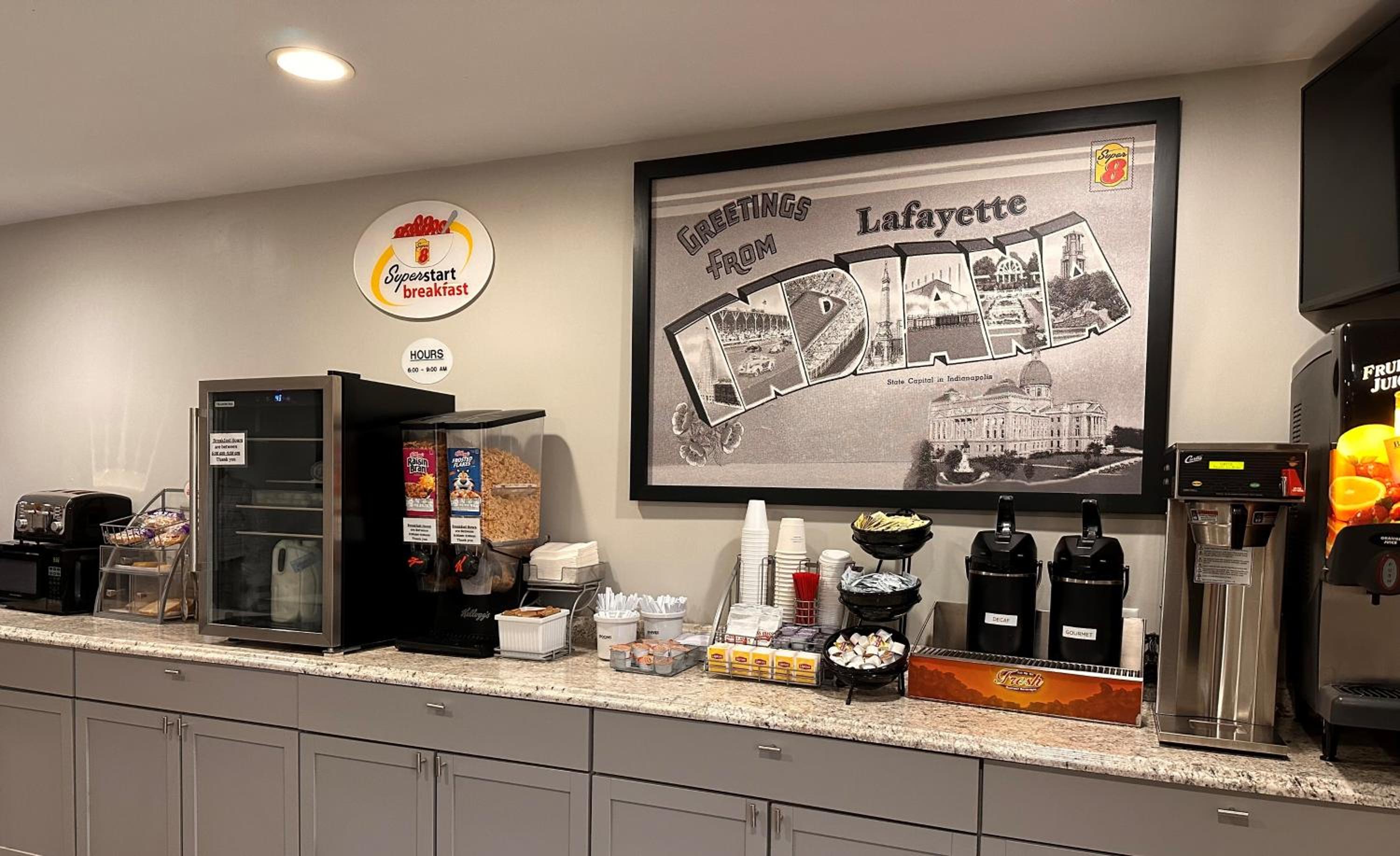 Super 8 by Wyndham Lafayette, Foto 59