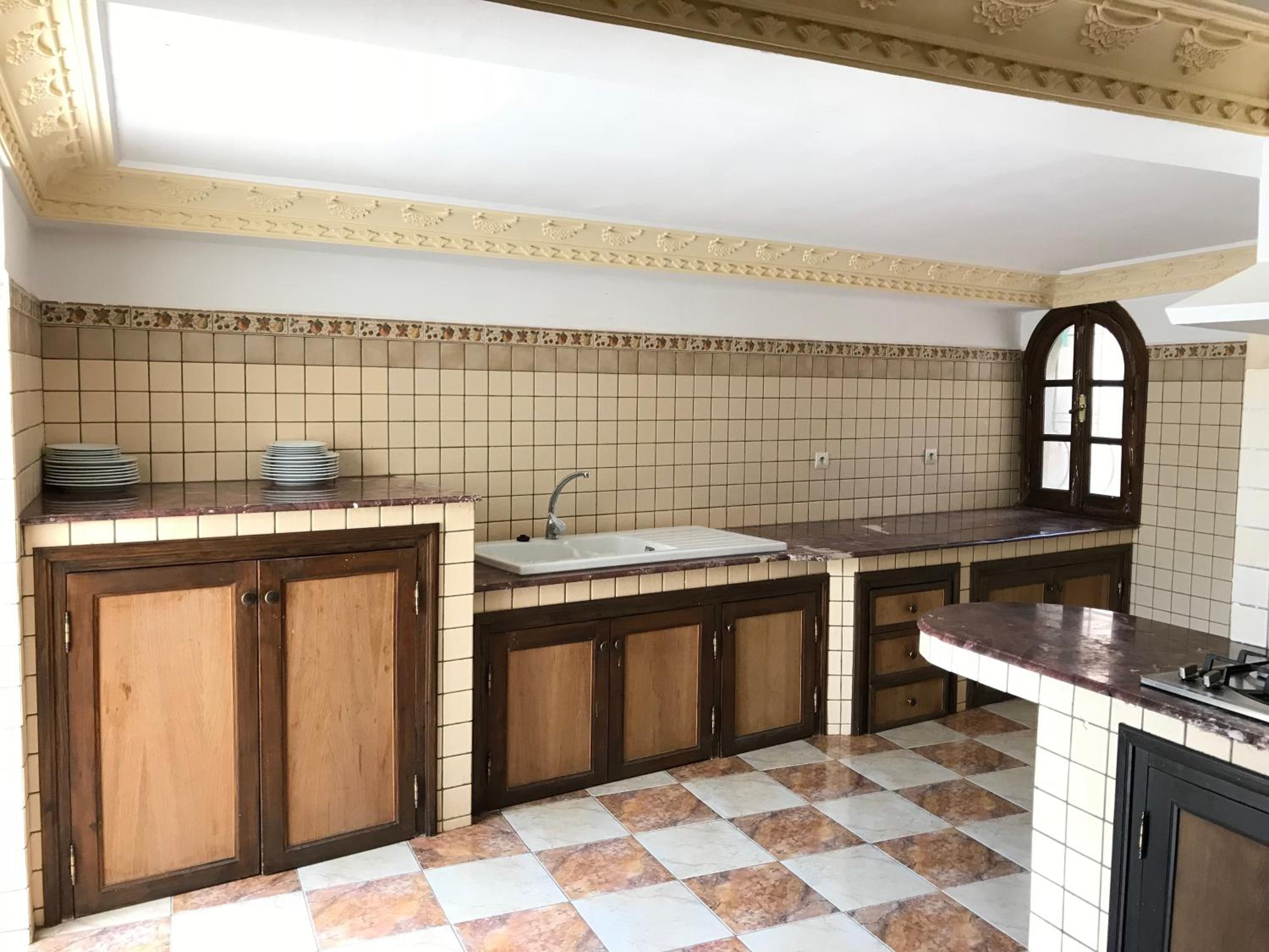 Tiguimi Vacances - Oasis Villas, cadre naturel et vue montagne