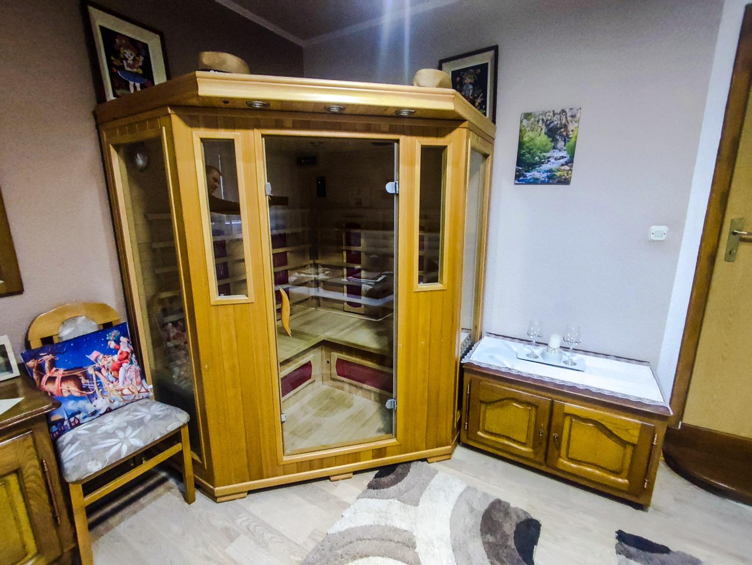Apartman Magic Sauna,Jakuzzi,Kino