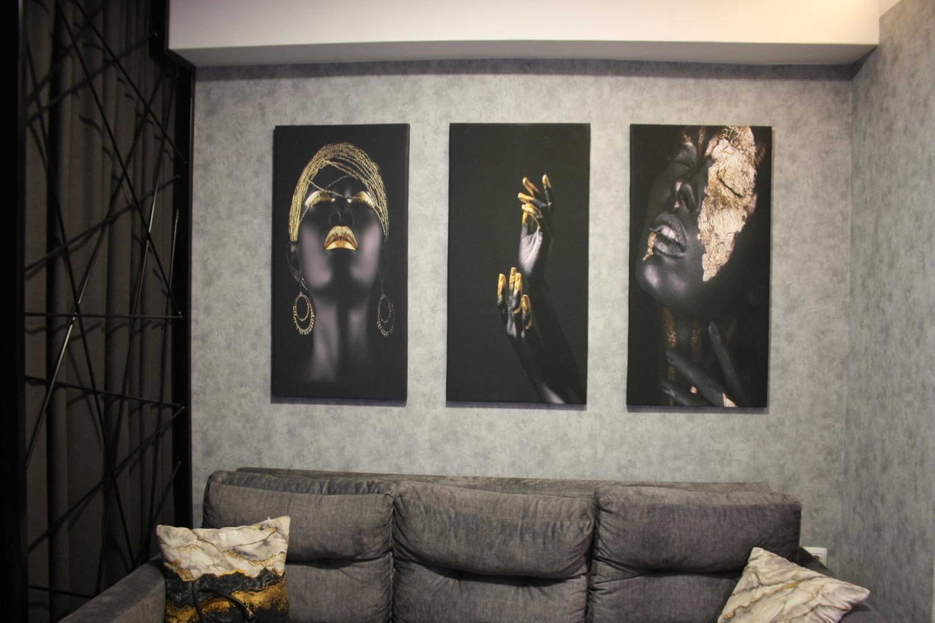 Luxury Apartment Skopje view 3