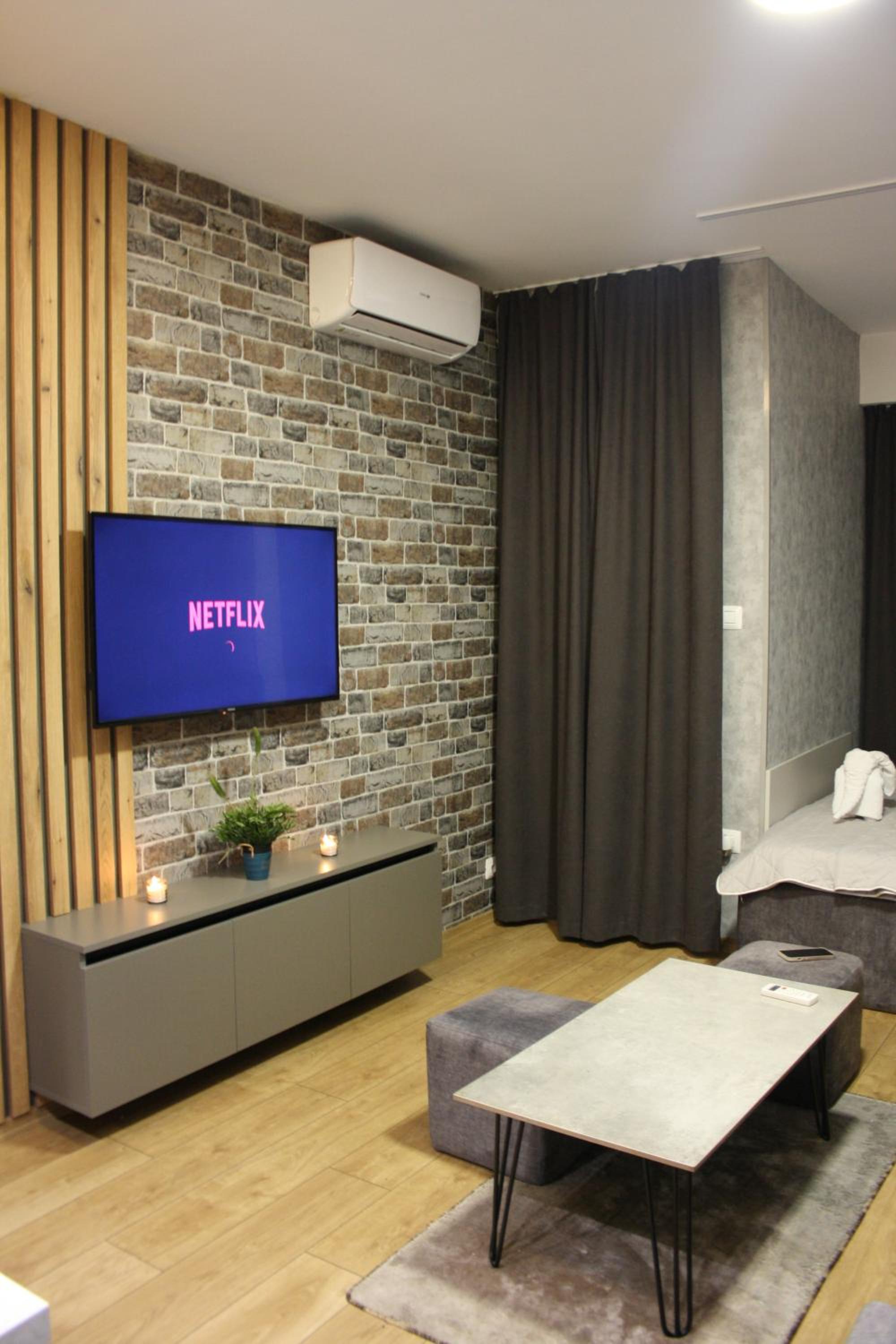 Luxury Apartment Skopje view 4