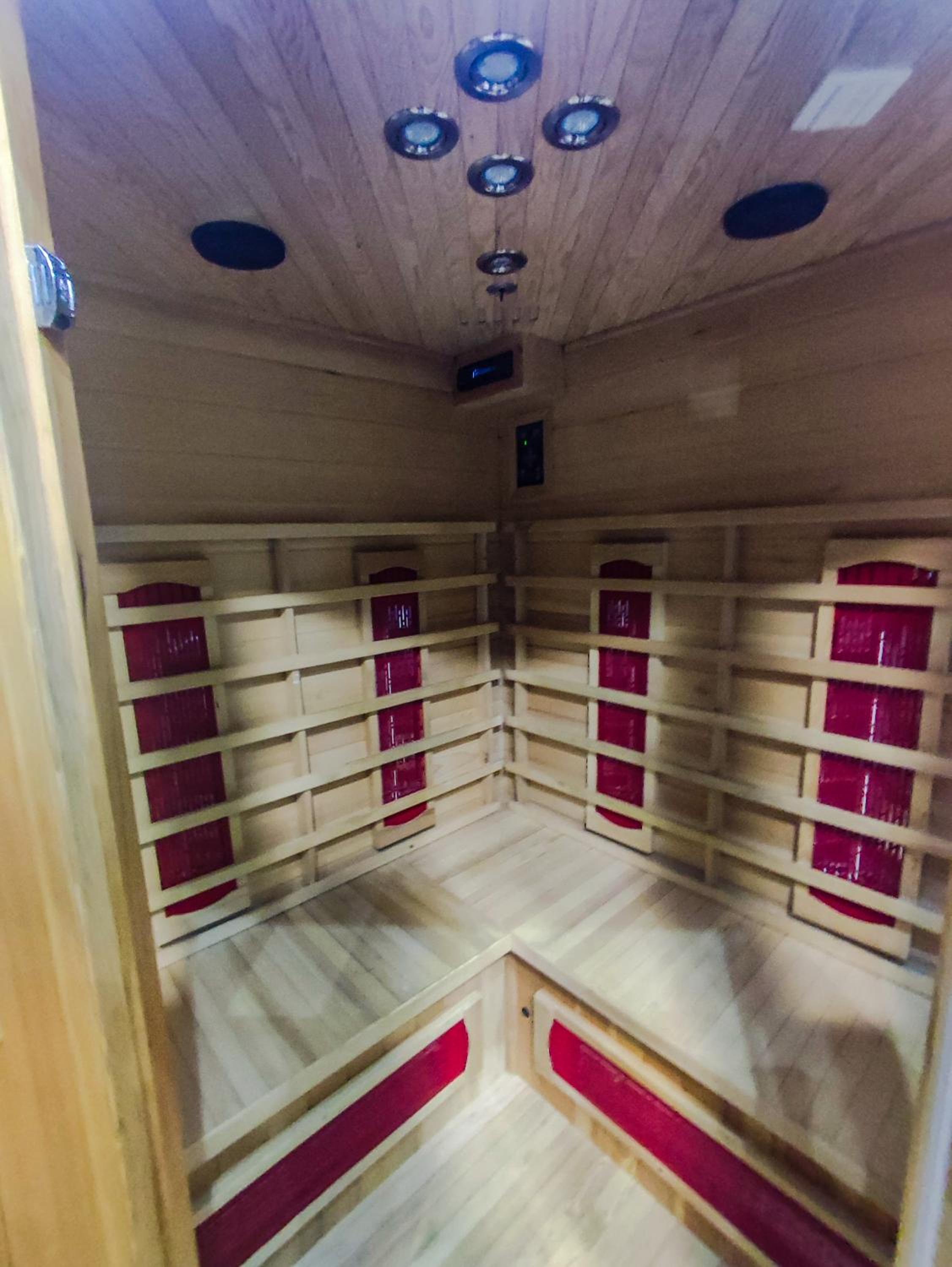 Apartman Magic Sauna,Jakuzzi,Kino
