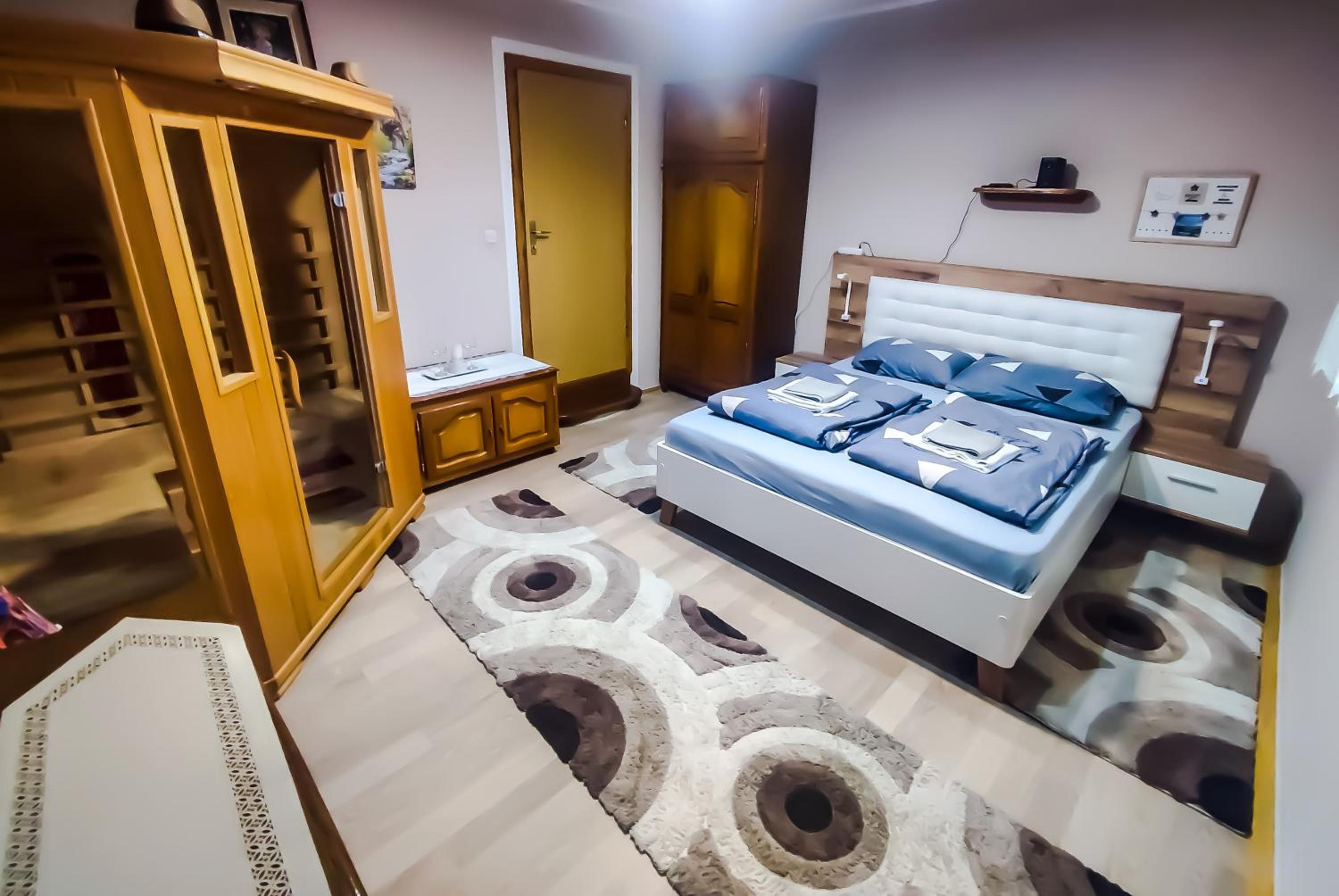 Apartman Magic Sauna,Jakuzzi,Kino