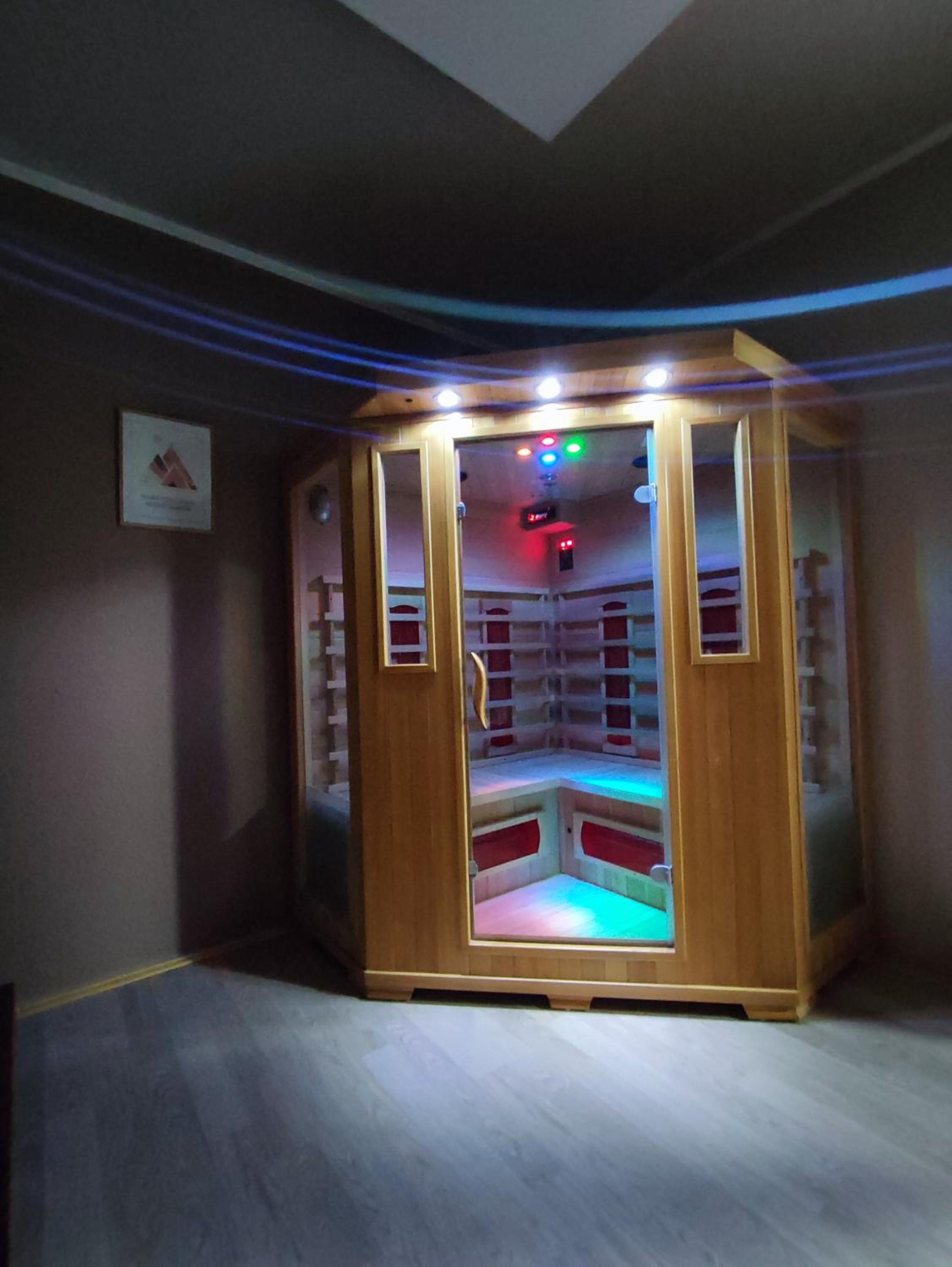 Apartman Magic Sauna,Jakuzzi,Kino