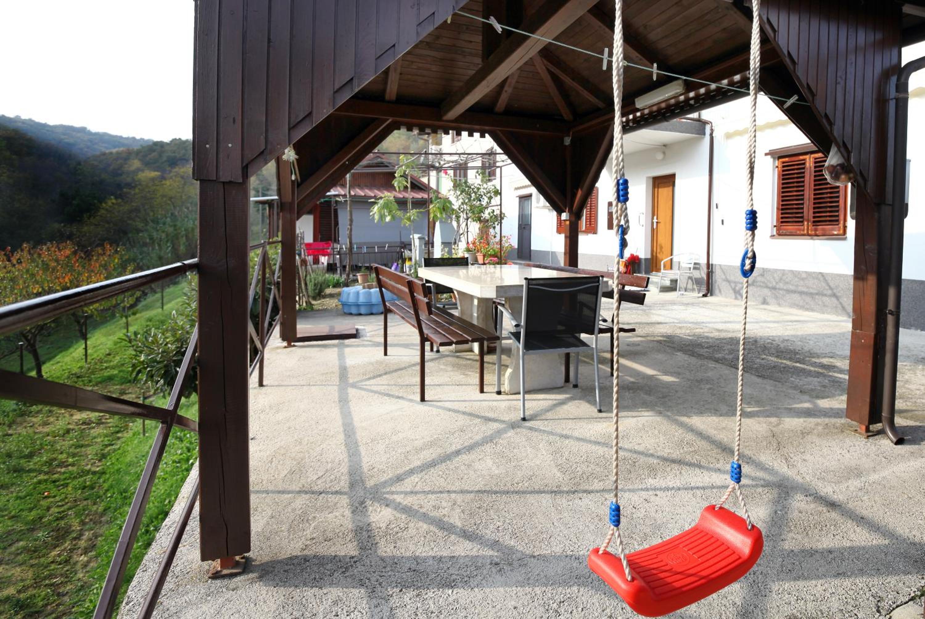 Parenzana mirni kotiček STAR - Parenzana Haven Hideaway STAR
