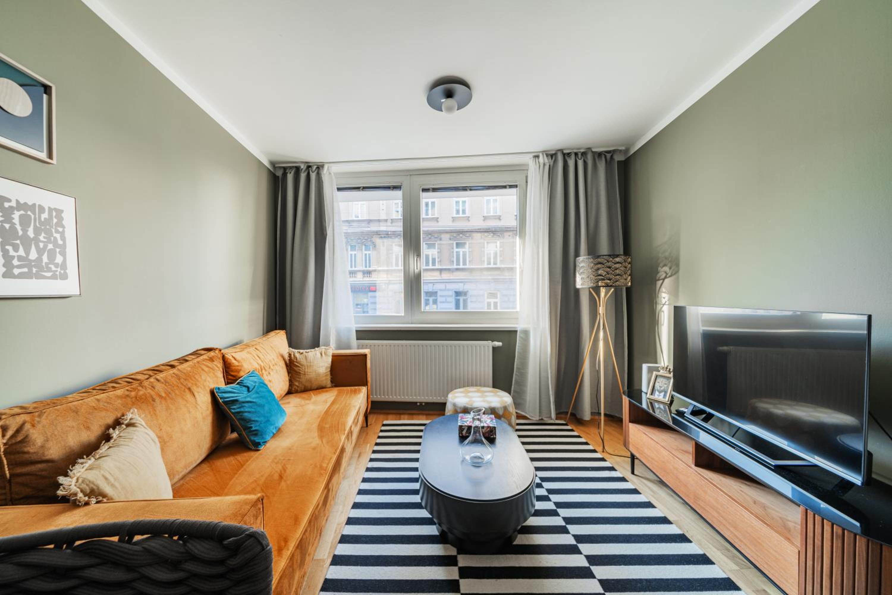 Modern Living Apartments Vienna, 15 min to center