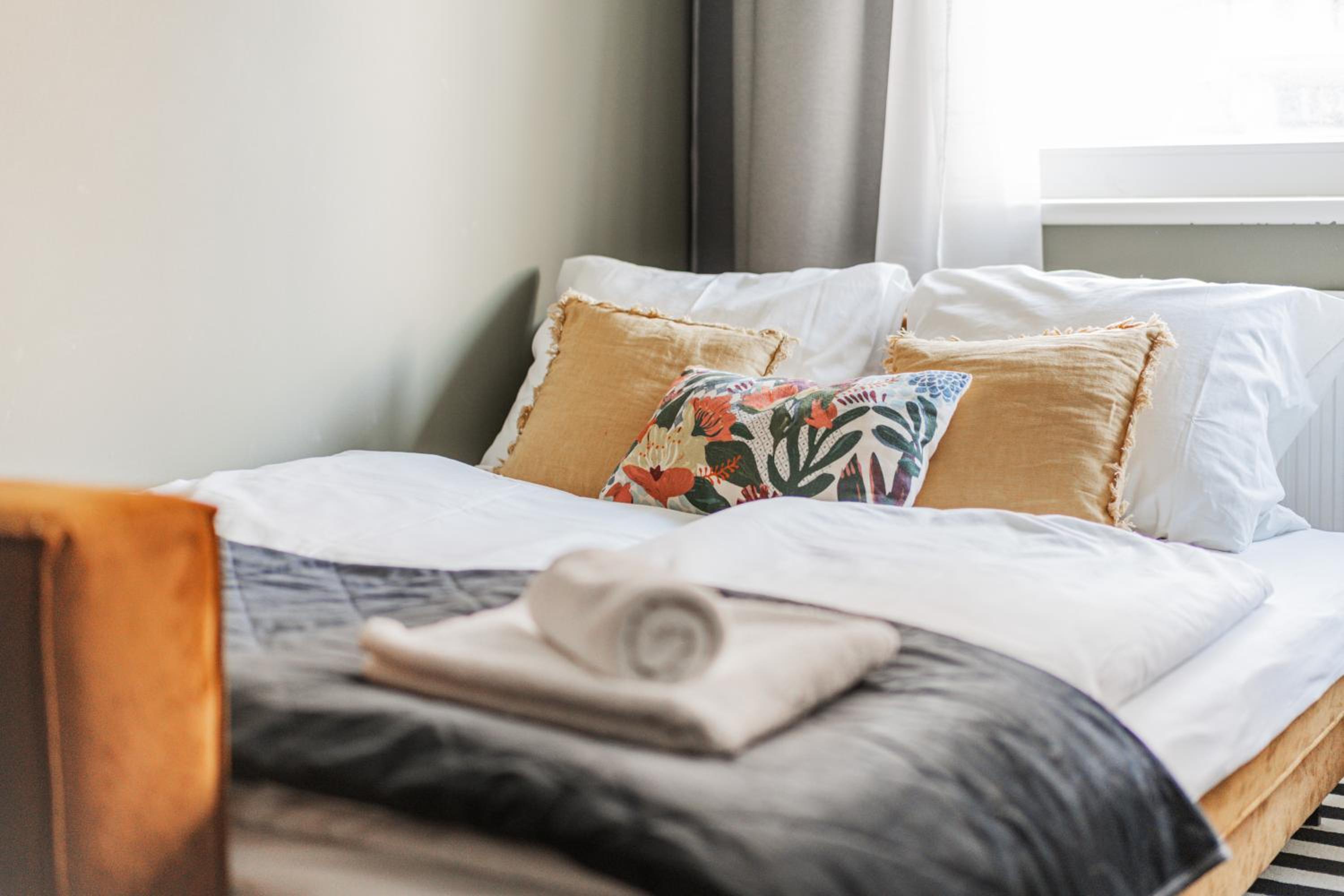 Modern Living Apartments Vienna, 15 min to center