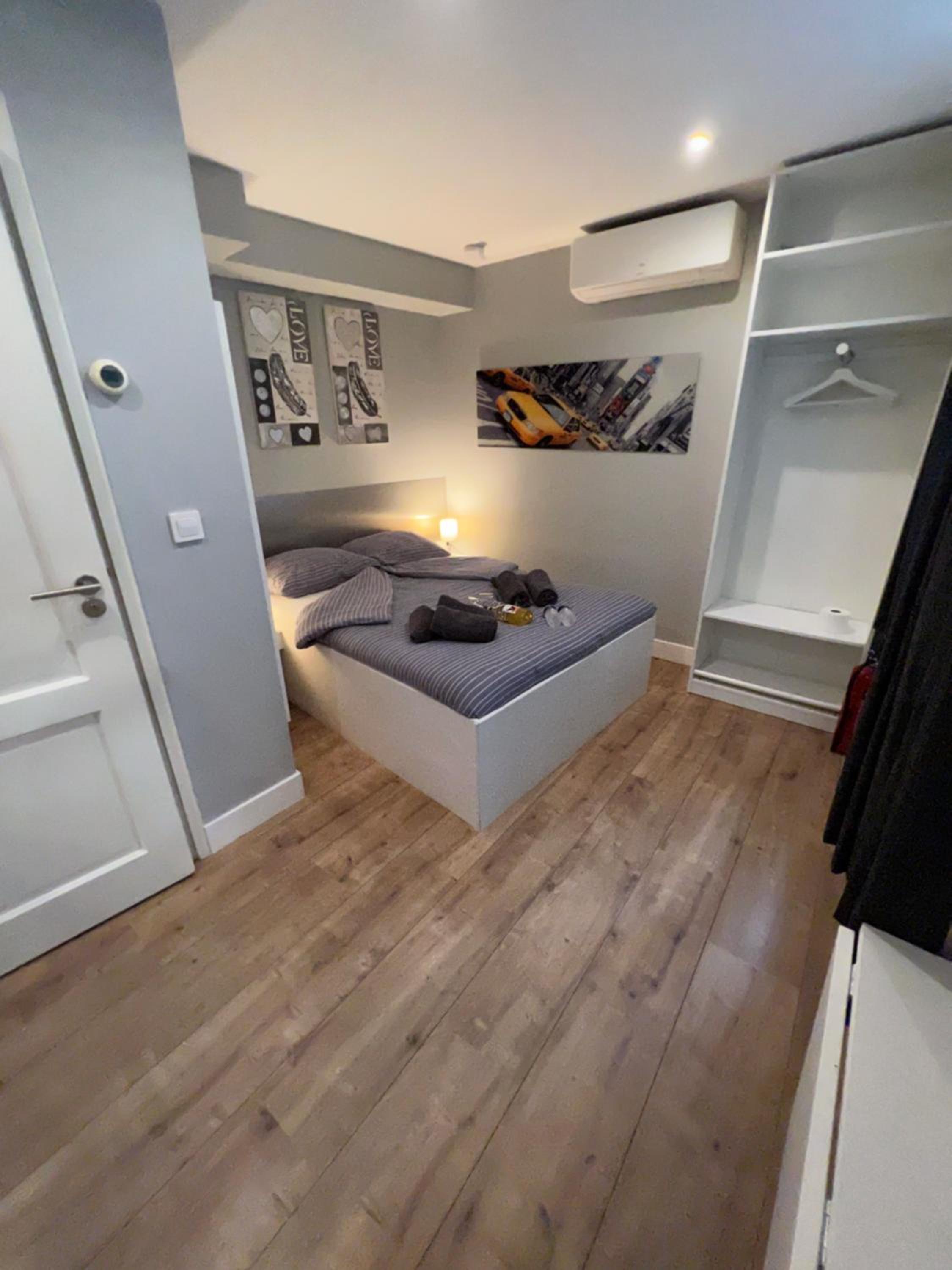 City Center Studio Amsterdam