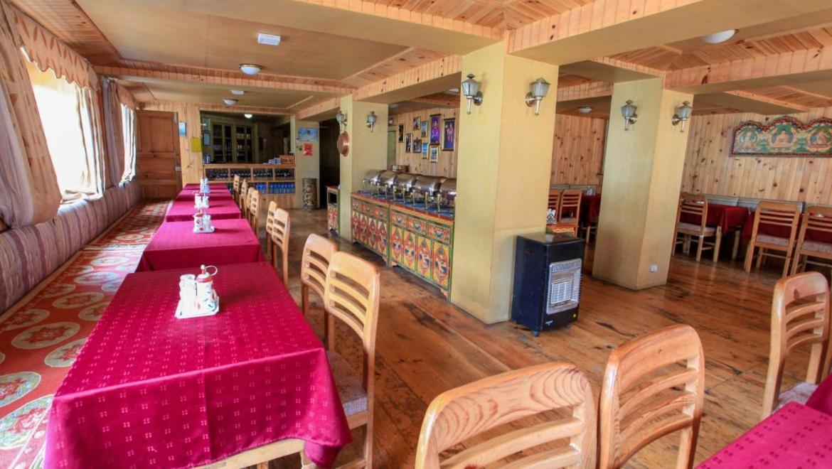 restaurant