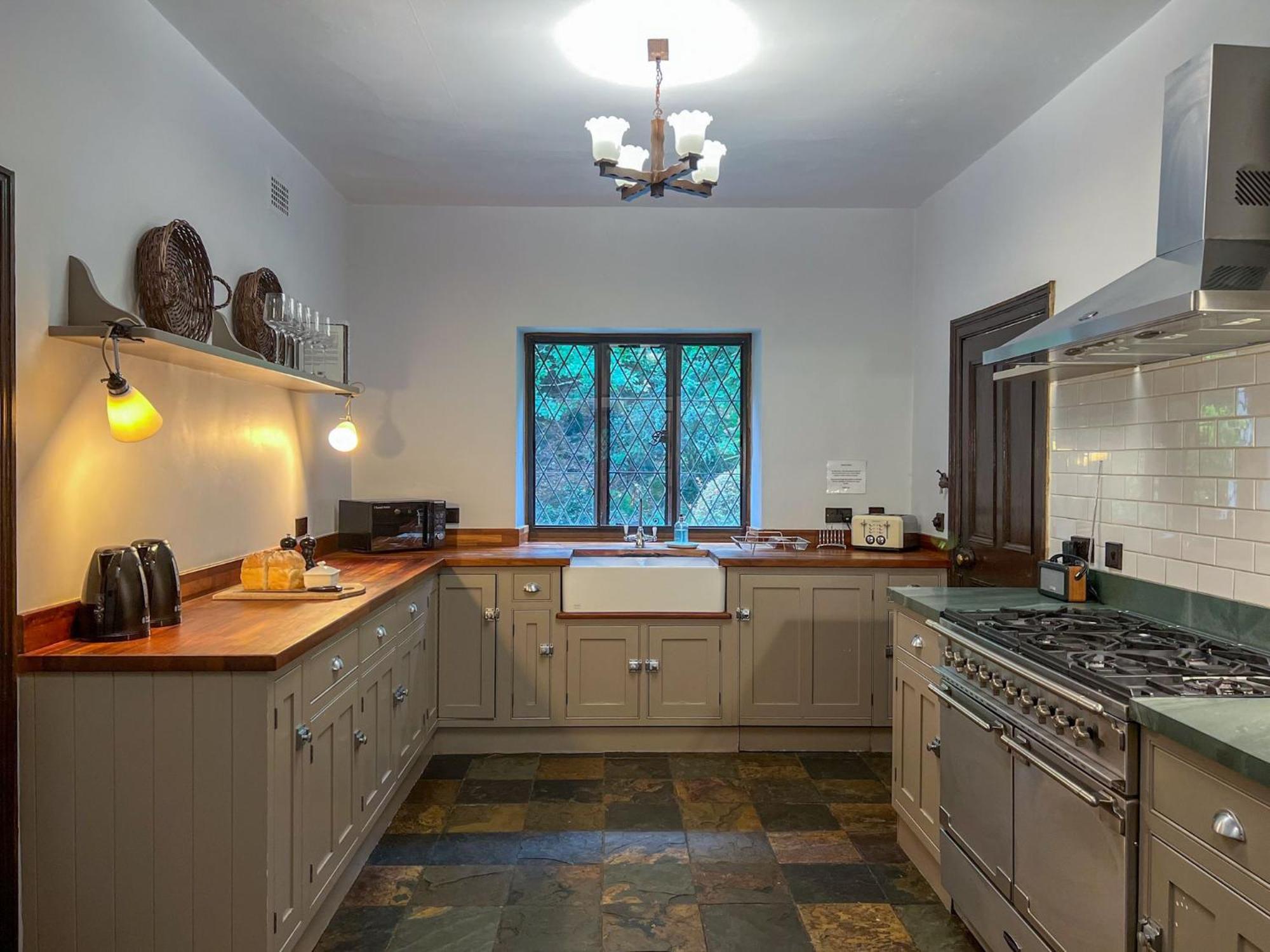 Daweswood, Patterdale, characterful with fairy tale garden and fell walks from the door