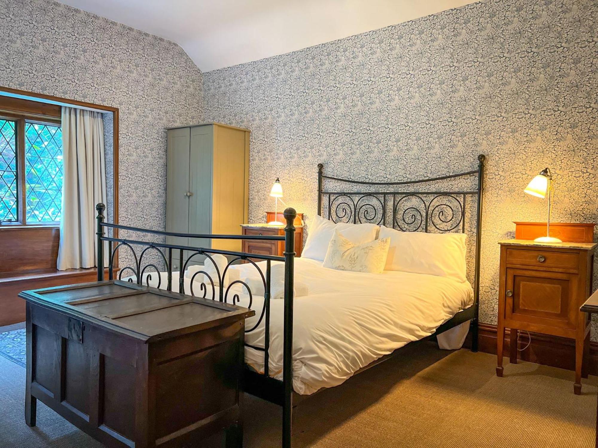 Daweswood, Patterdale, characterful with fairy tale garden and fell walks from the door