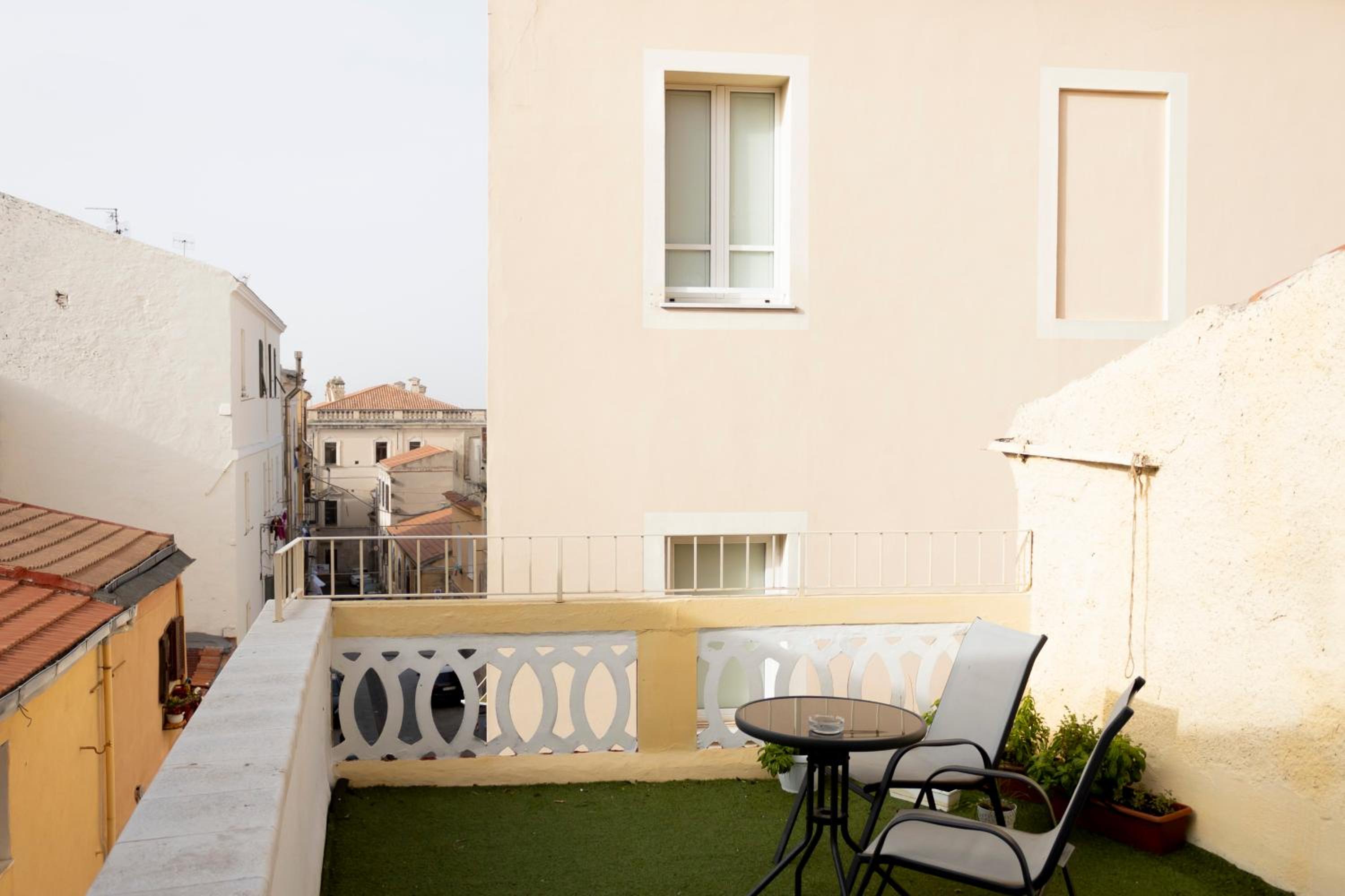 SASSARI-CENTRO Elegante Appartamento con WiFi e Netflix view 3