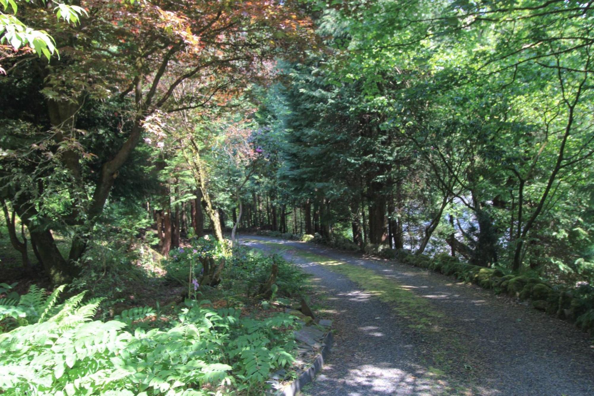 Daweswood, Patterdale, characterful with fairy tale garden and fell walks from the door