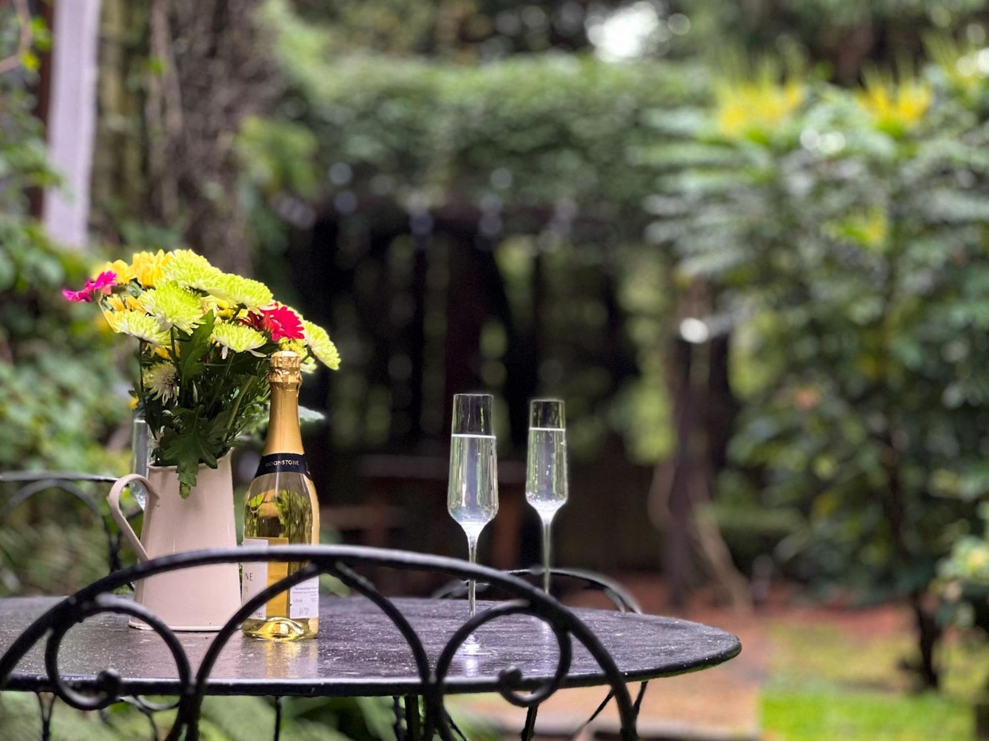 Daweswood, Patterdale, characterful with fairy tale garden and fell walks from the door