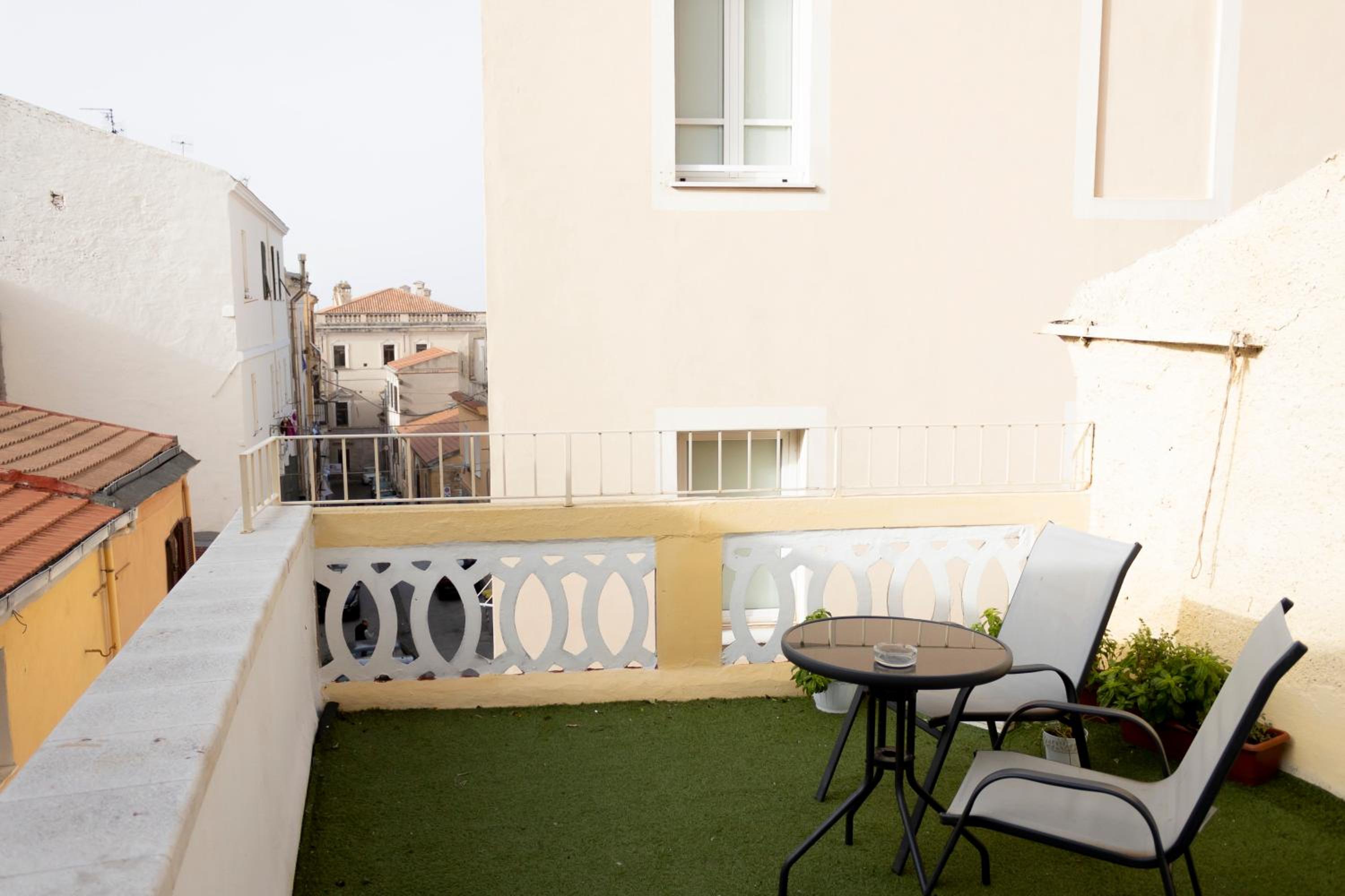 SASSARI-CENTRO Elegante Appartamento con WiFi e Netflix view 4