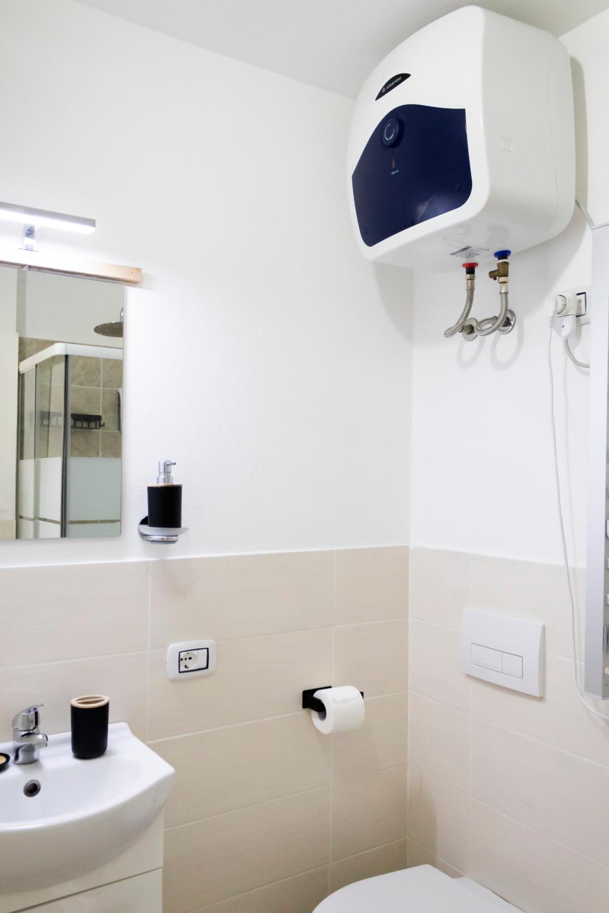 SASSARI-CENTRO Elegante Appartamento con WiFi e Netflix view 5