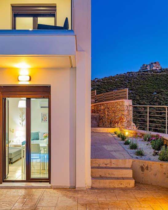 Apartment Lia with private eco pool - Amazing view view 3