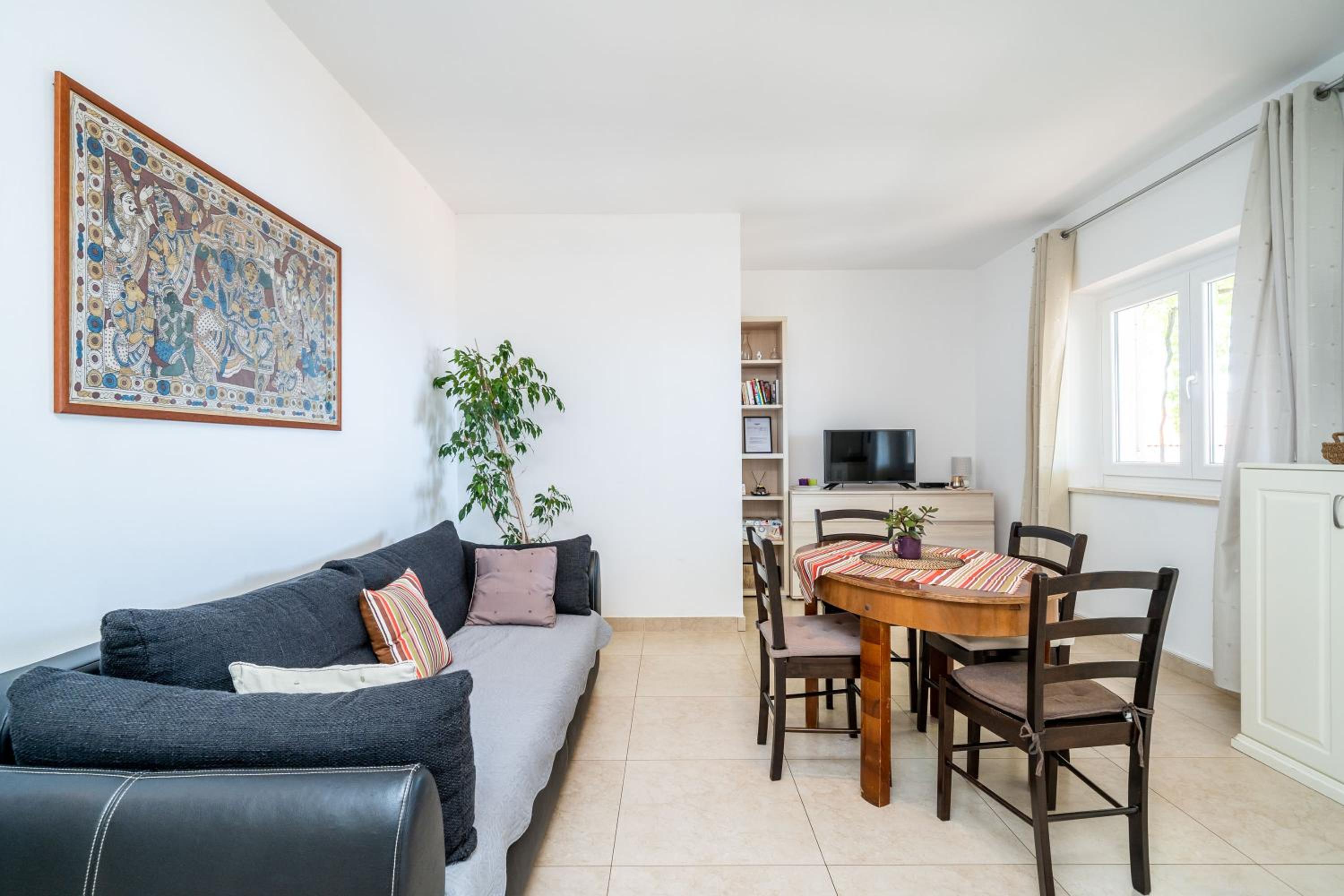 Apartment Rose 1