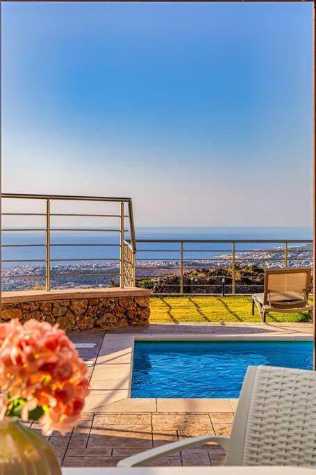 Apartment Lia with private eco pool - Amazing view view 5