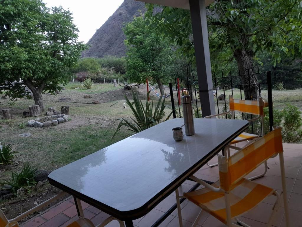 Casa de Montaña Los Nonos