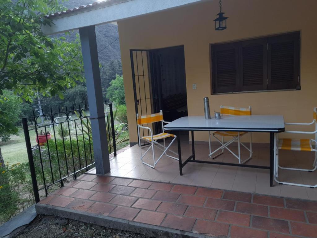 Casa de Montaña Los Nonos