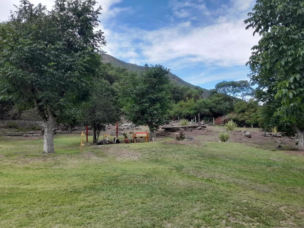 Casa de Montaña Los Nonos