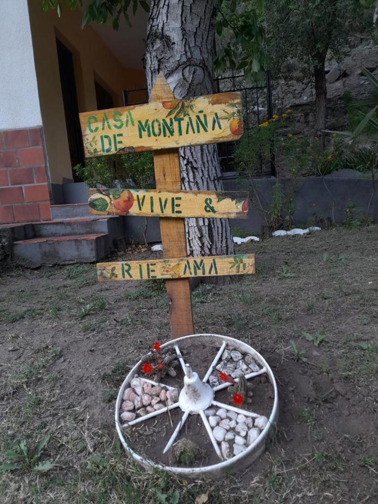 Casa de Montaña Los Nonos