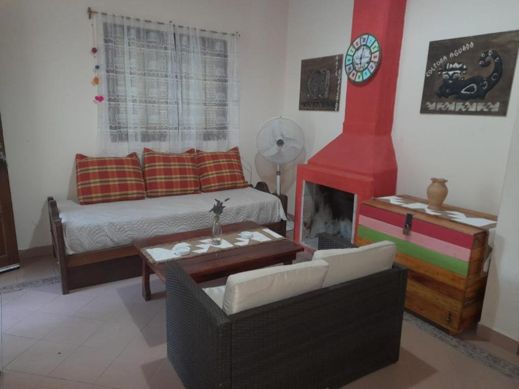 Casa de Montaña Los Nonos
