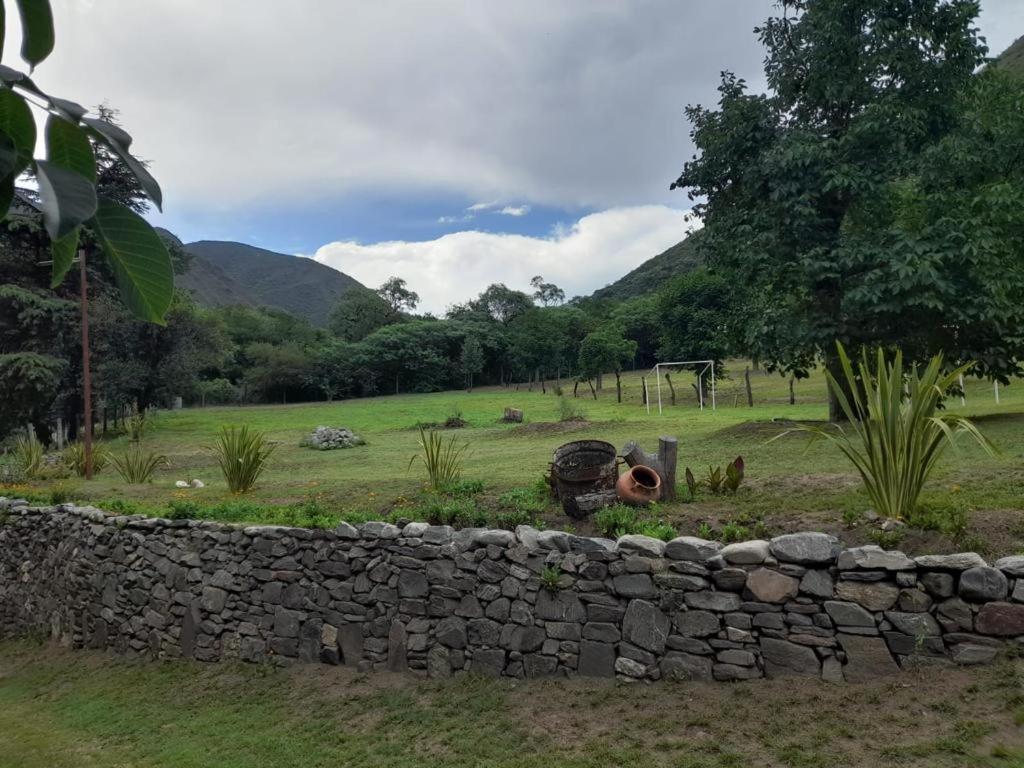 Casa de Montaña Los Nonos