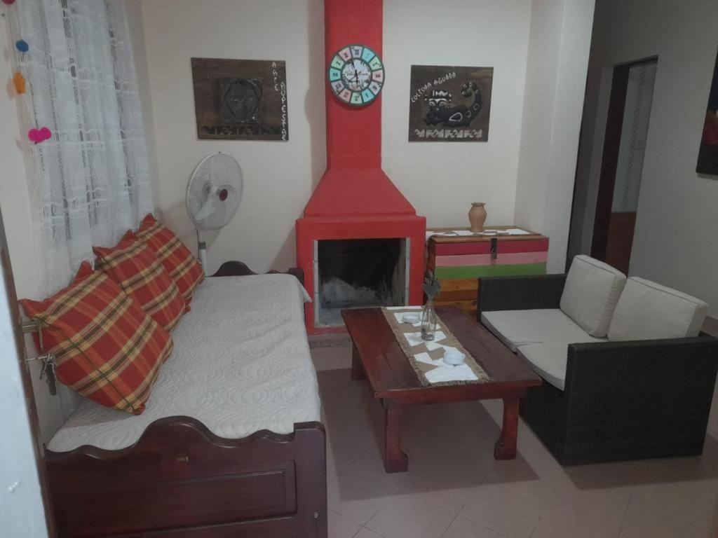 Casa de Montaña Los Nonos