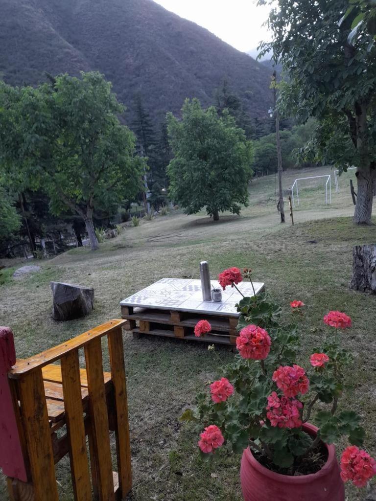 Casa de Montaña Los Nonos