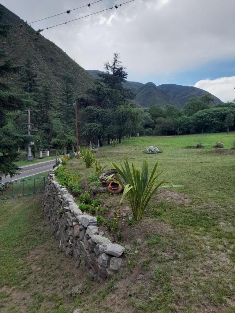 Casa de Montaña Los Nonos