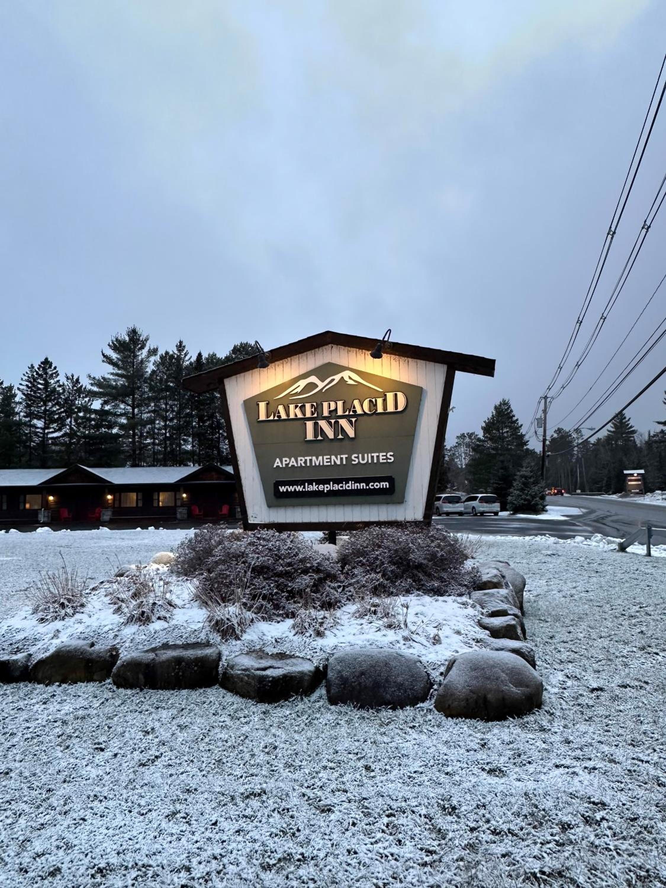 Lake Placid Inn: Residences