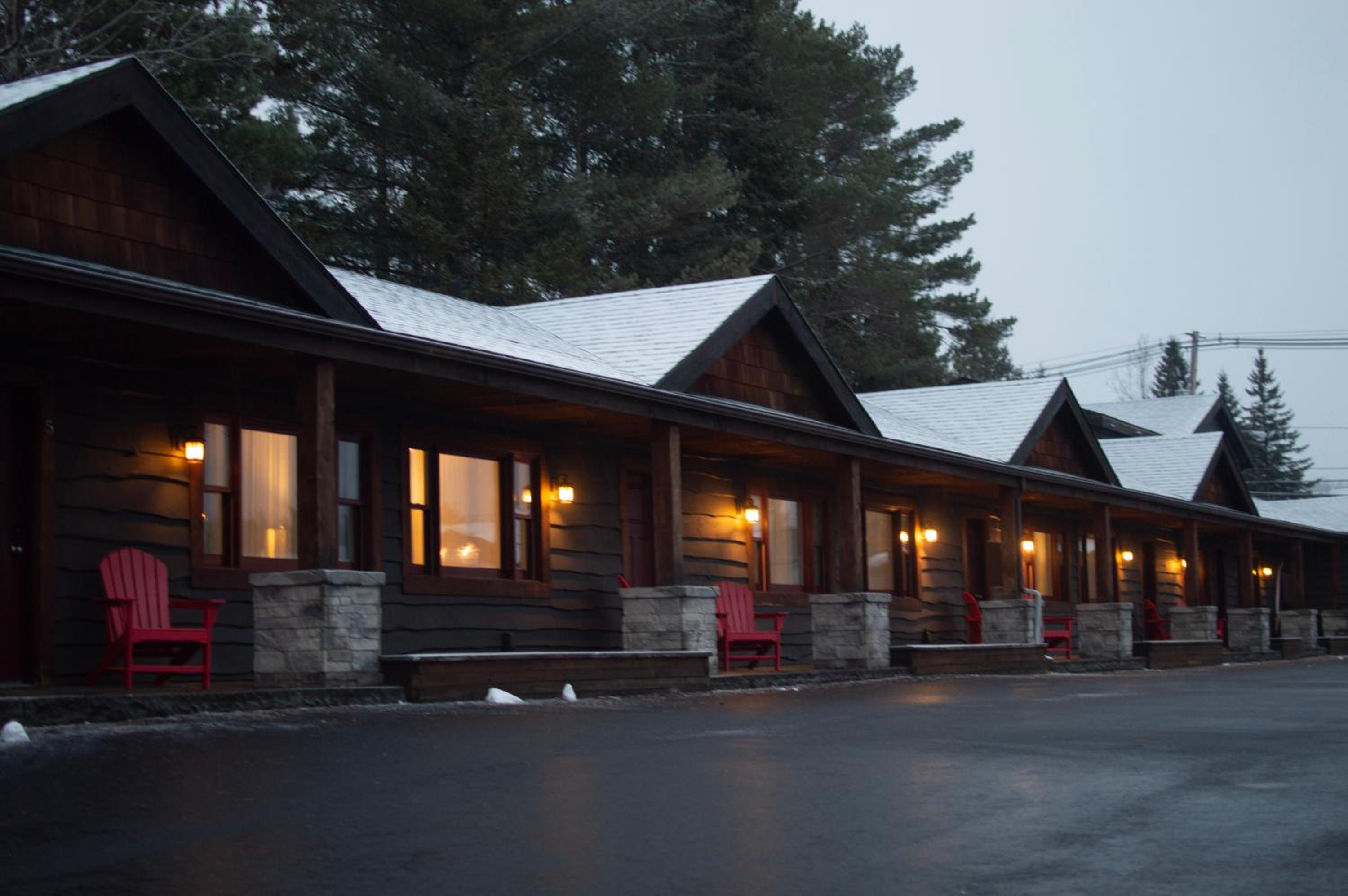 Lake Placid Inn: Residences