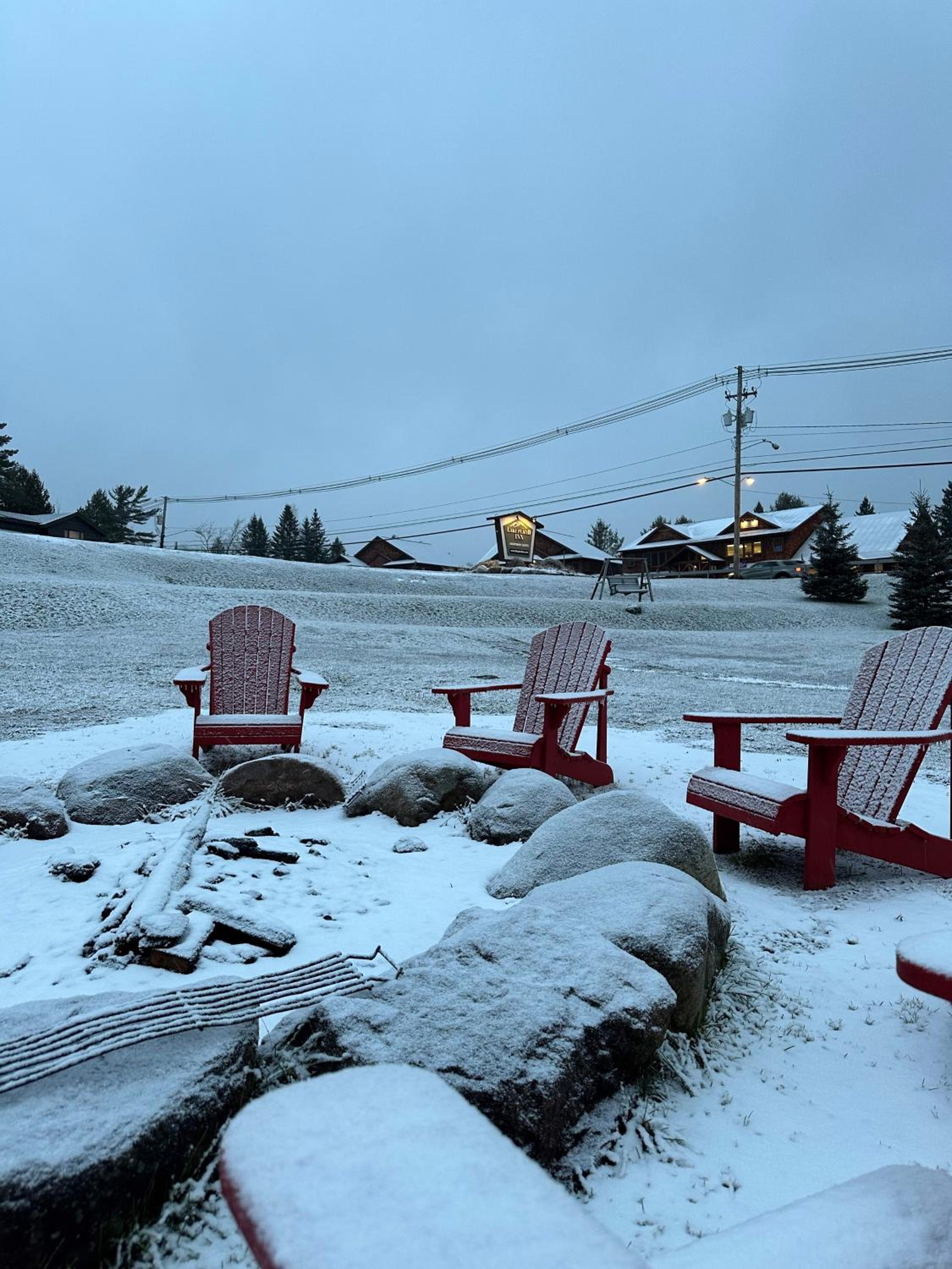 Lake Placid Inn: Residences