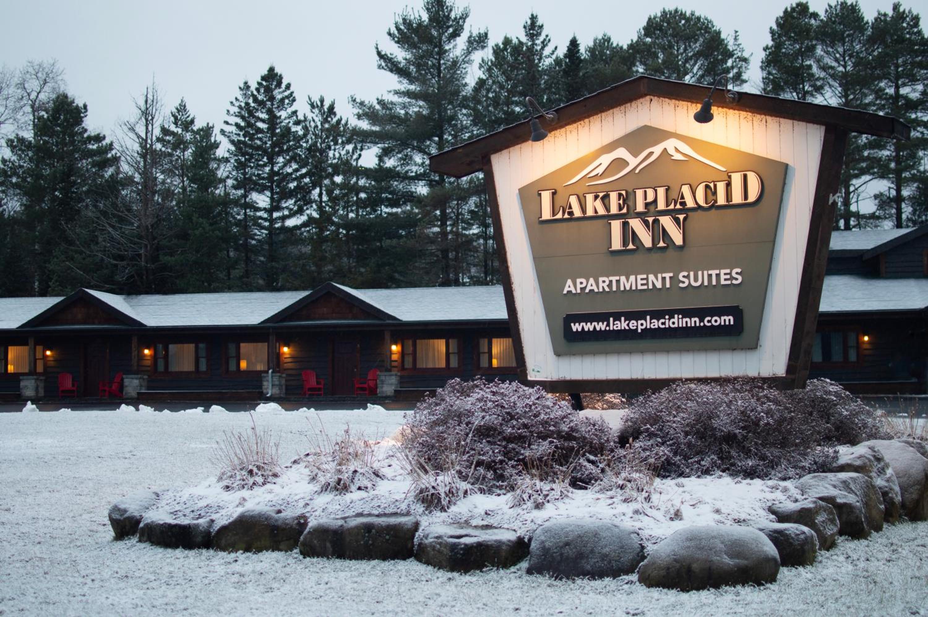 Lake Placid Inn: Residences