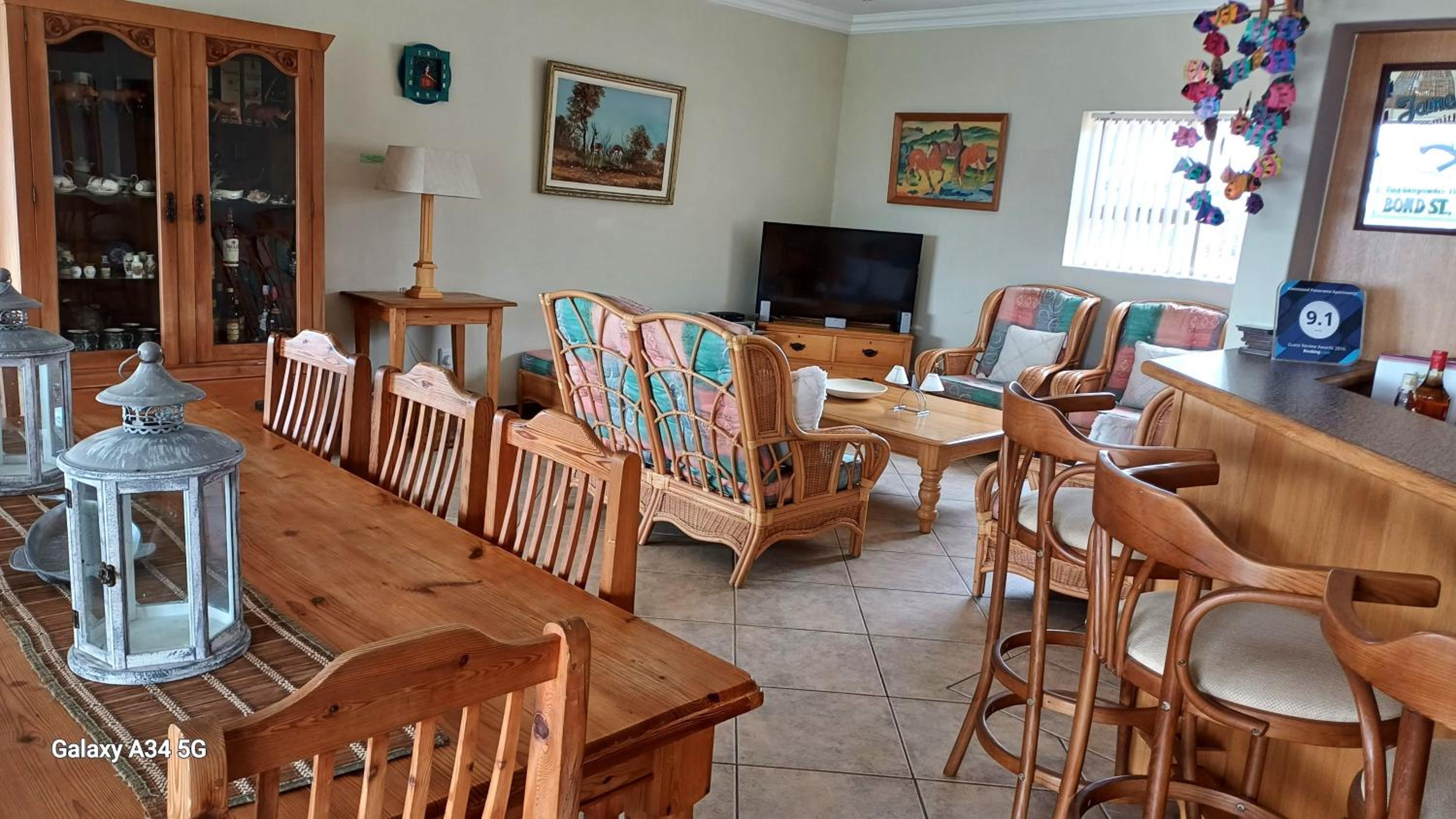 Kleinmond Panorama Holidays view 5